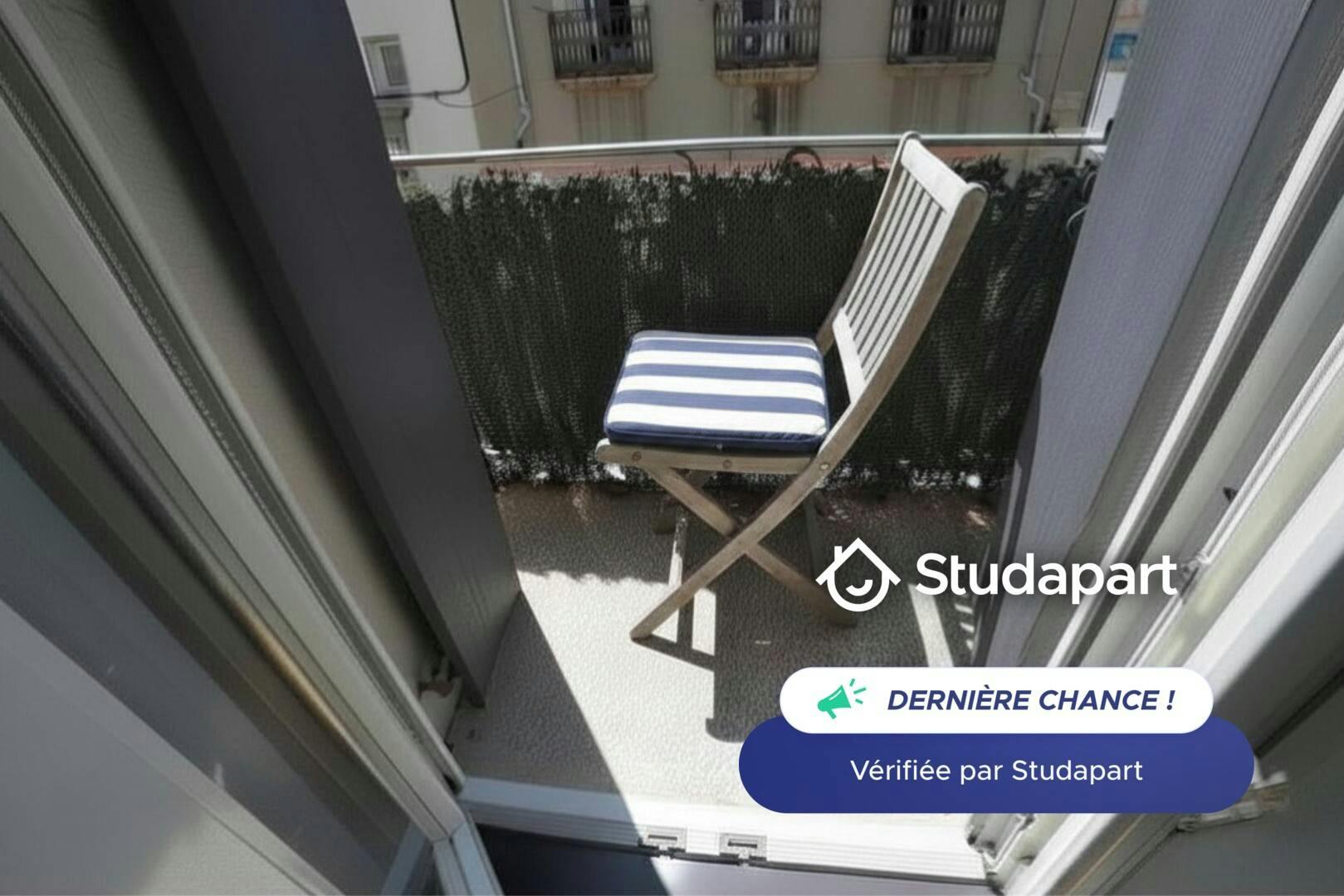 Appartement à Sète