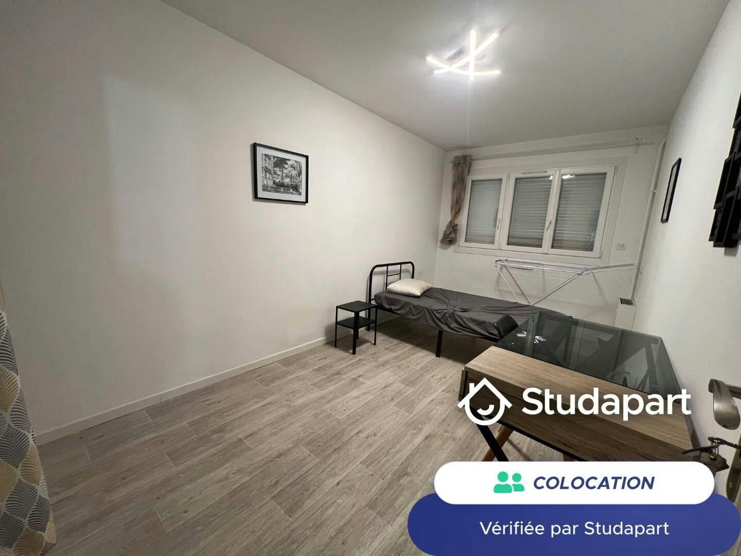 Chambre à Rennes