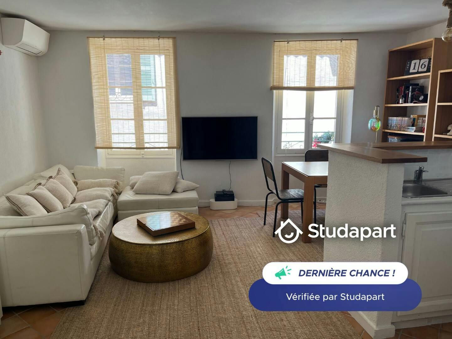 Appartement à Antibes