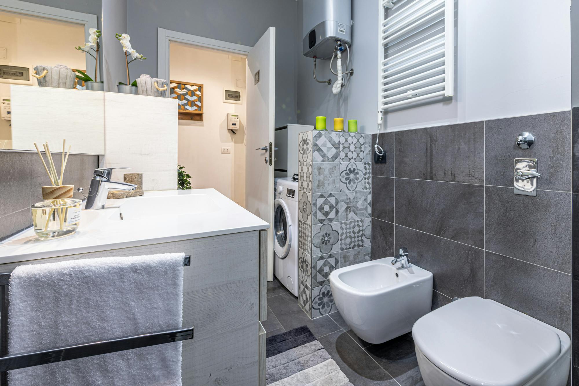 1-Bedroom Apartment in Via Privata Santi Nabore e Felice, Milan (1743852) COMMON_AREA 4