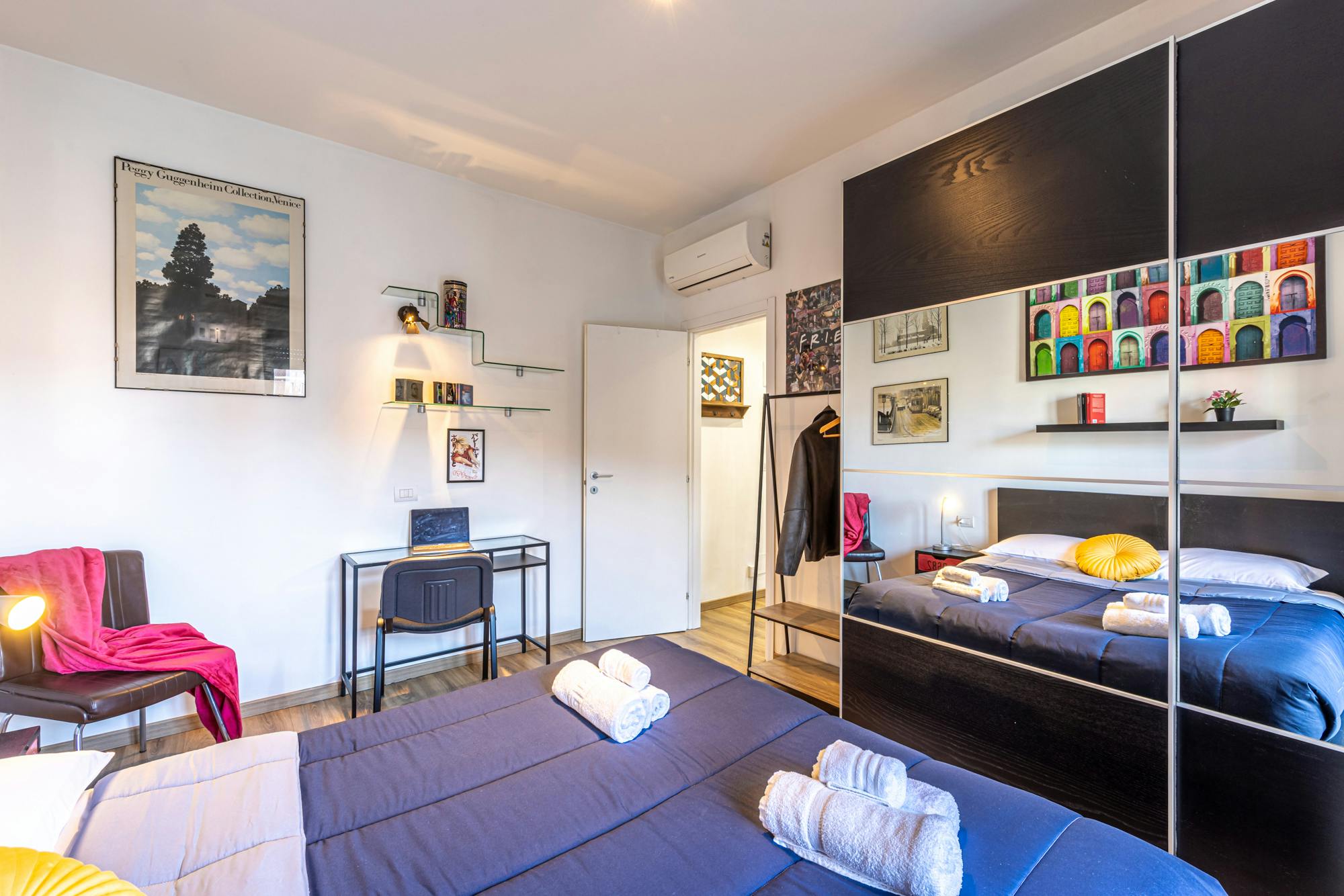 1-Bedroom Apartment in Via Privata Santi Nabore e Felice, Milan (1743852) room image 6