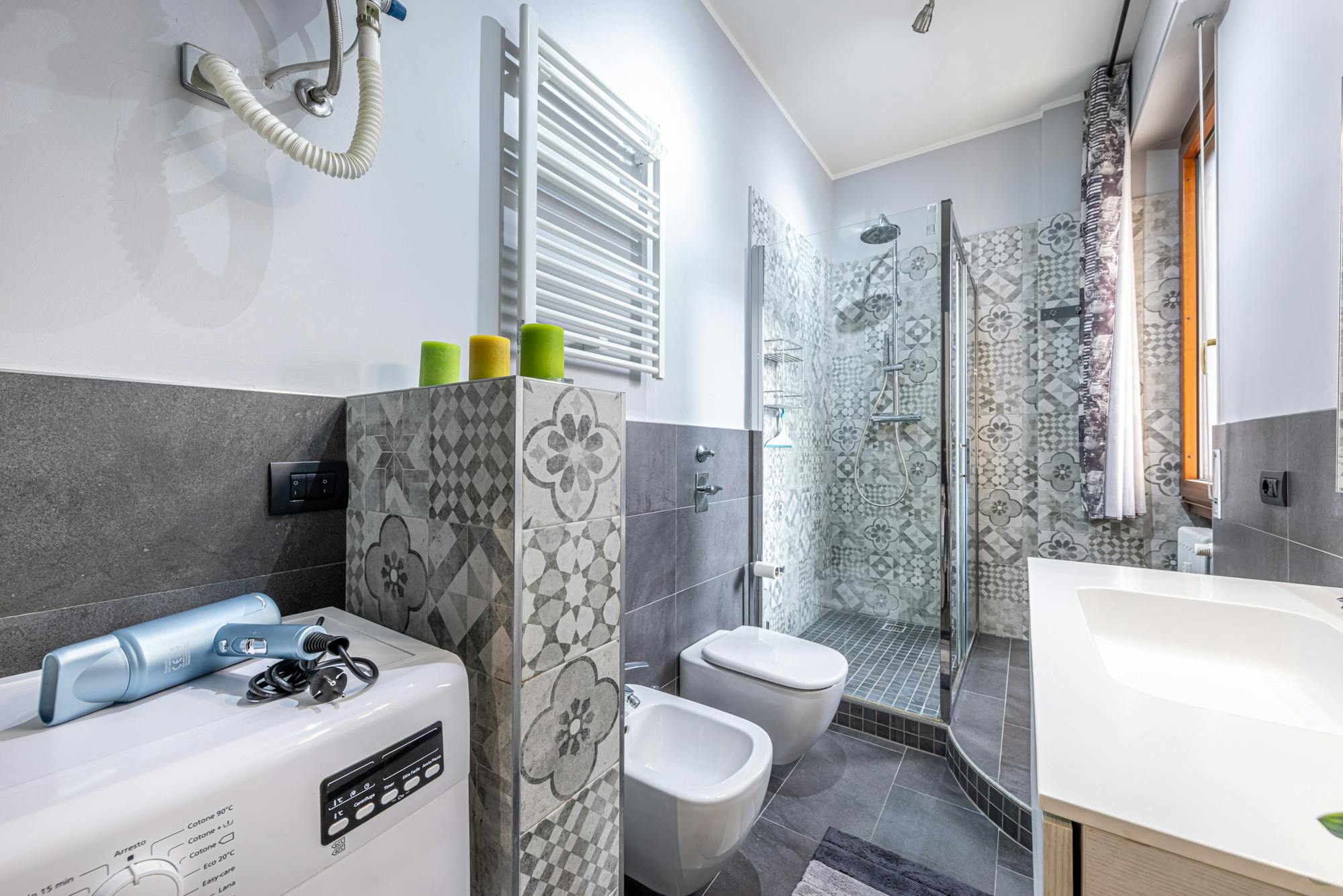 1-Bedroom Apartment in Via Privata Santi Nabore e Felice, Milan (1743852) COMMON_AREA 3