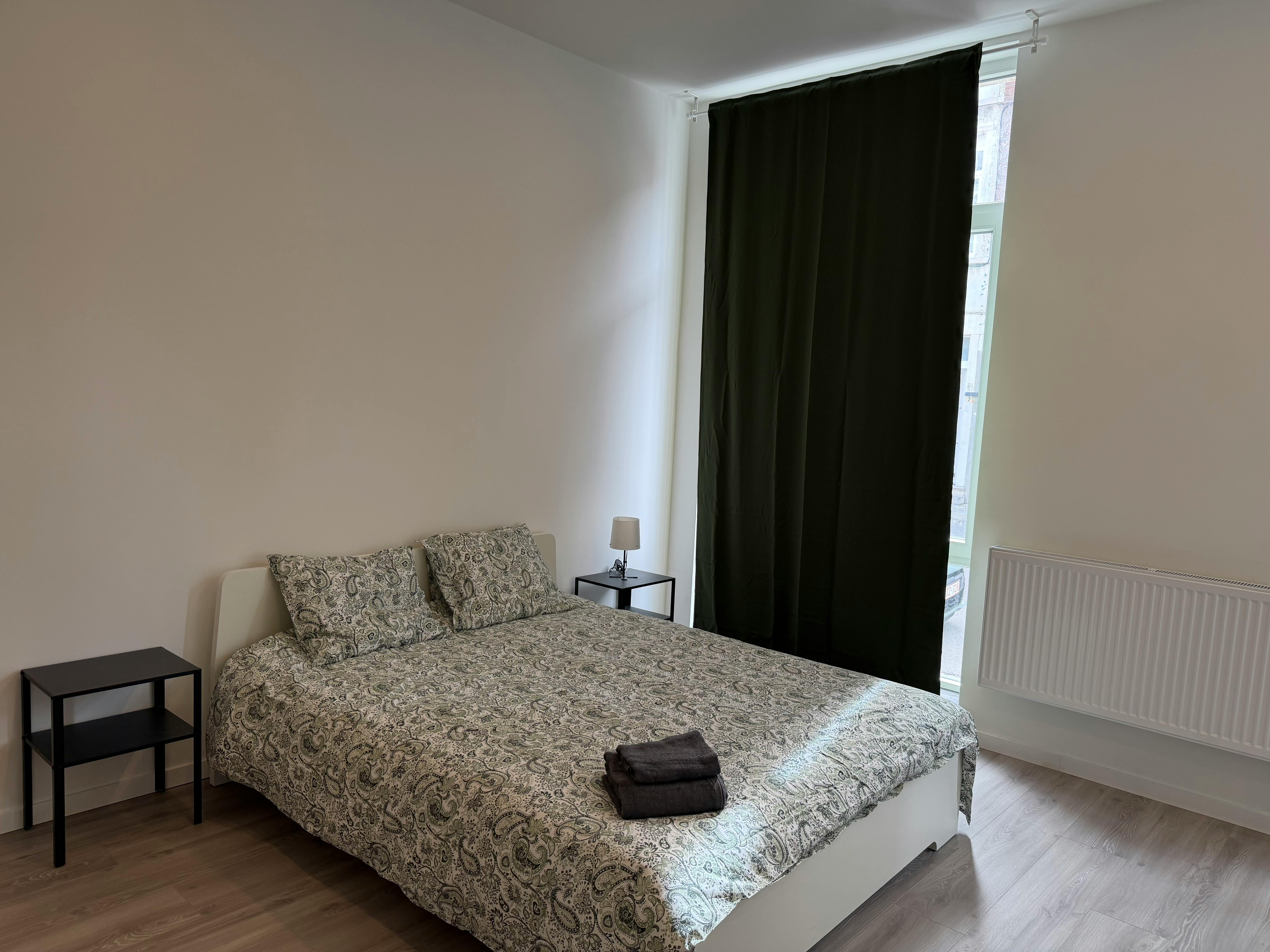 Rue Astrid, Charleroi Gosselies