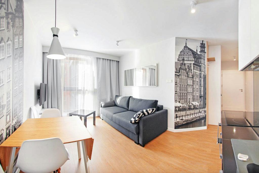 Appartement à louer pour 3 700 PLN/mois à Gdańsk, Toruńska