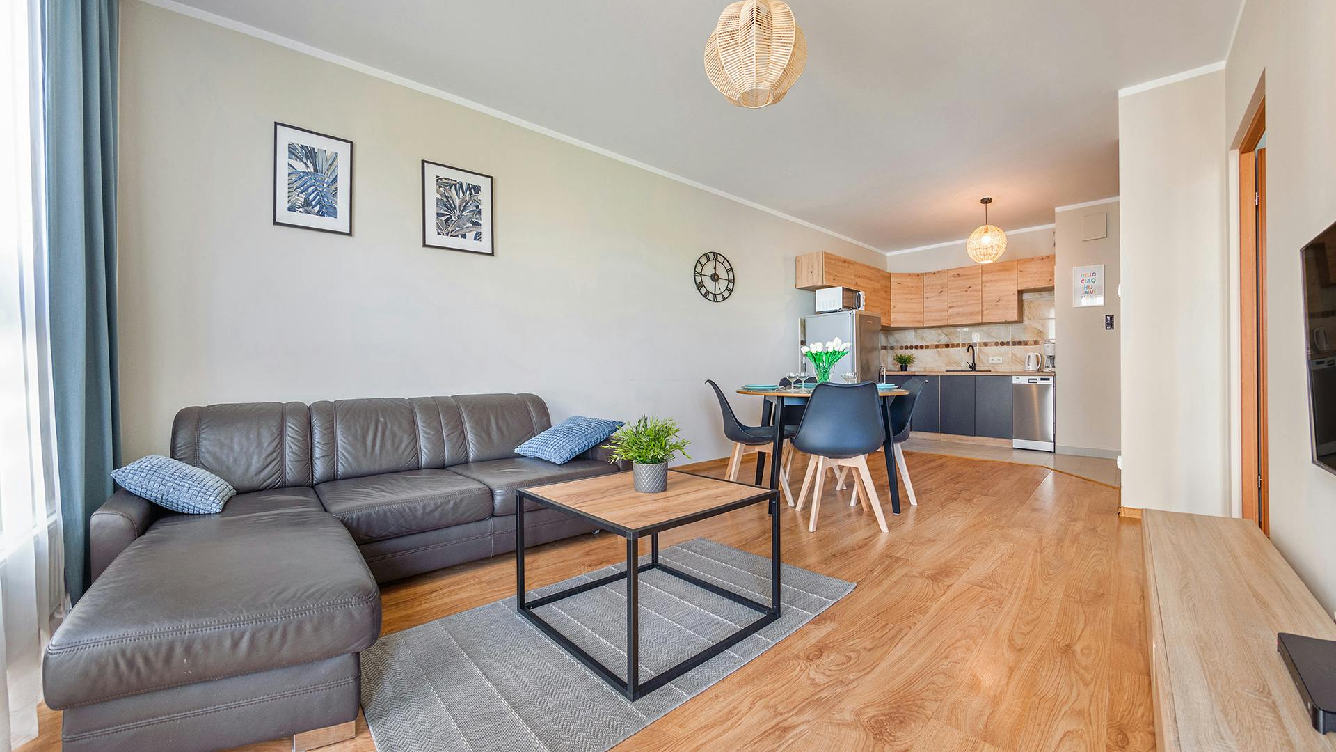 Appartement à louer pour 5 800 PLN/mois à Gdańsk, Toruńska