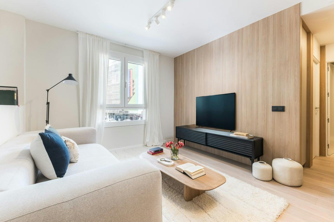 3-Bedroom Apartment in Avenida de América, Madrid (1743880) room image 2