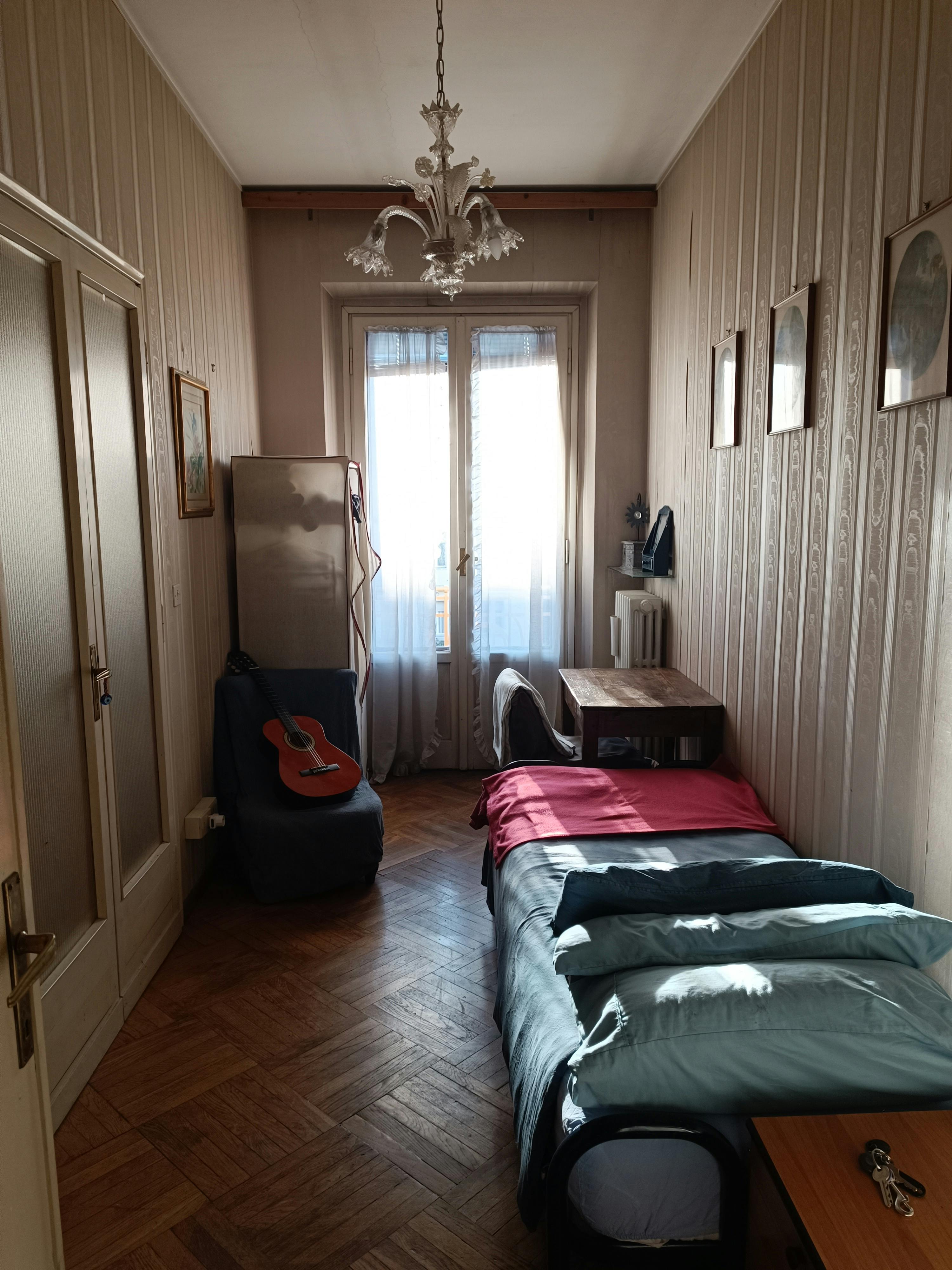 Cameră privată de închiriat pentru 550 EUR pe lună în Florence, Via Jacopo Nardi