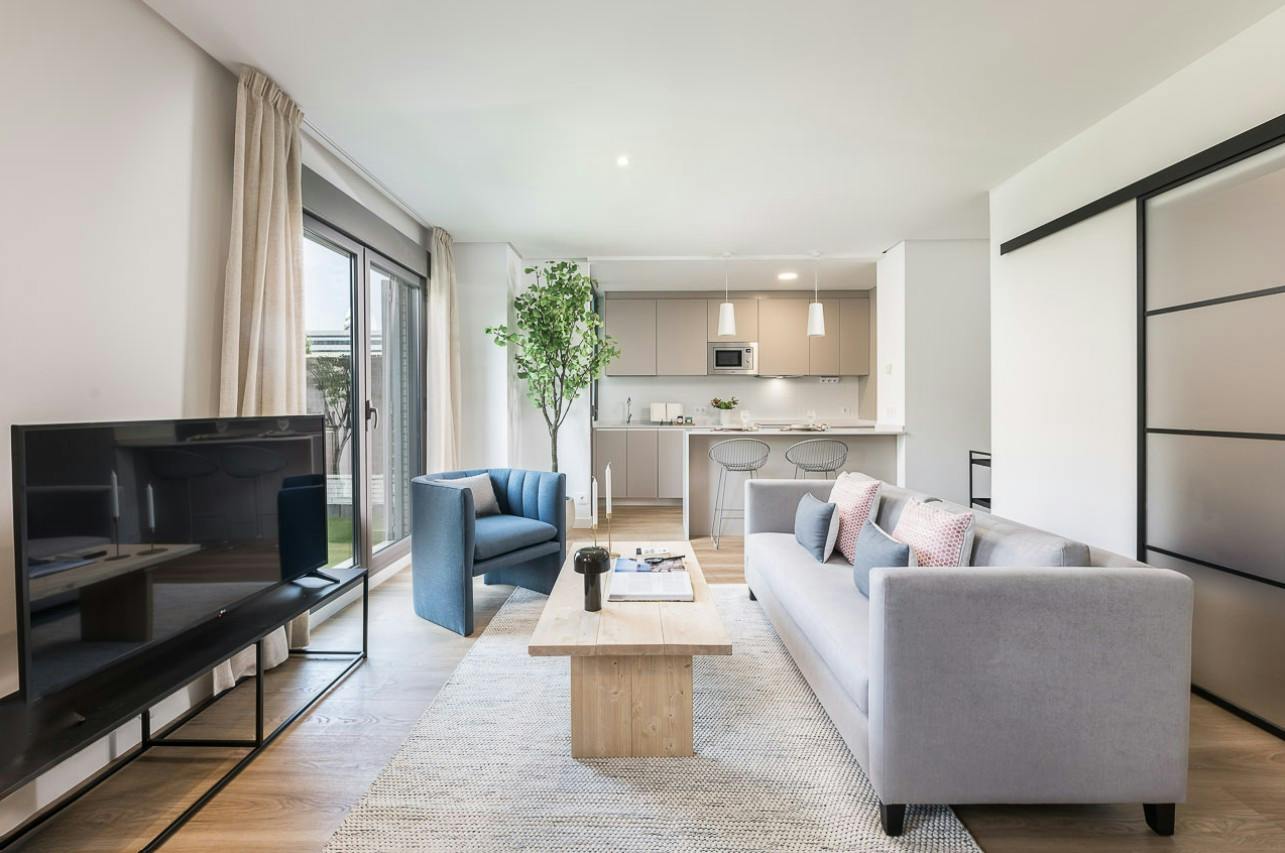 3-Bedroom Apartment in Calle de Ana de Austria, Madrid (1743885) COMMON_AREA 4