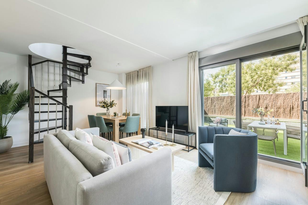 3-Bedroom Apartment in Calle de Ana de Austria, Madrid (1743885) COMMON_AREA