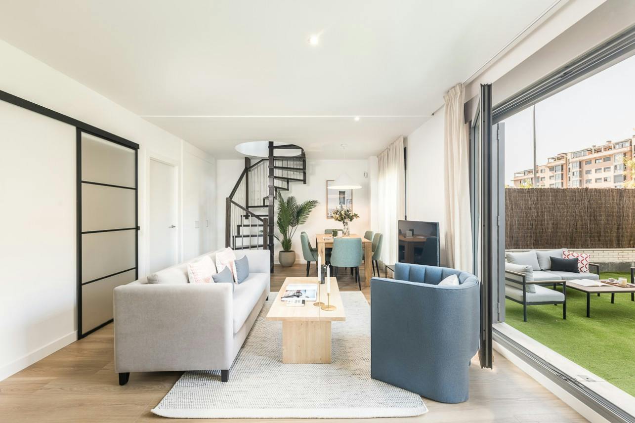 3-Bedroom Apartment in Calle de Ana de Austria, Madrid (1743885) COMMON_AREA 2