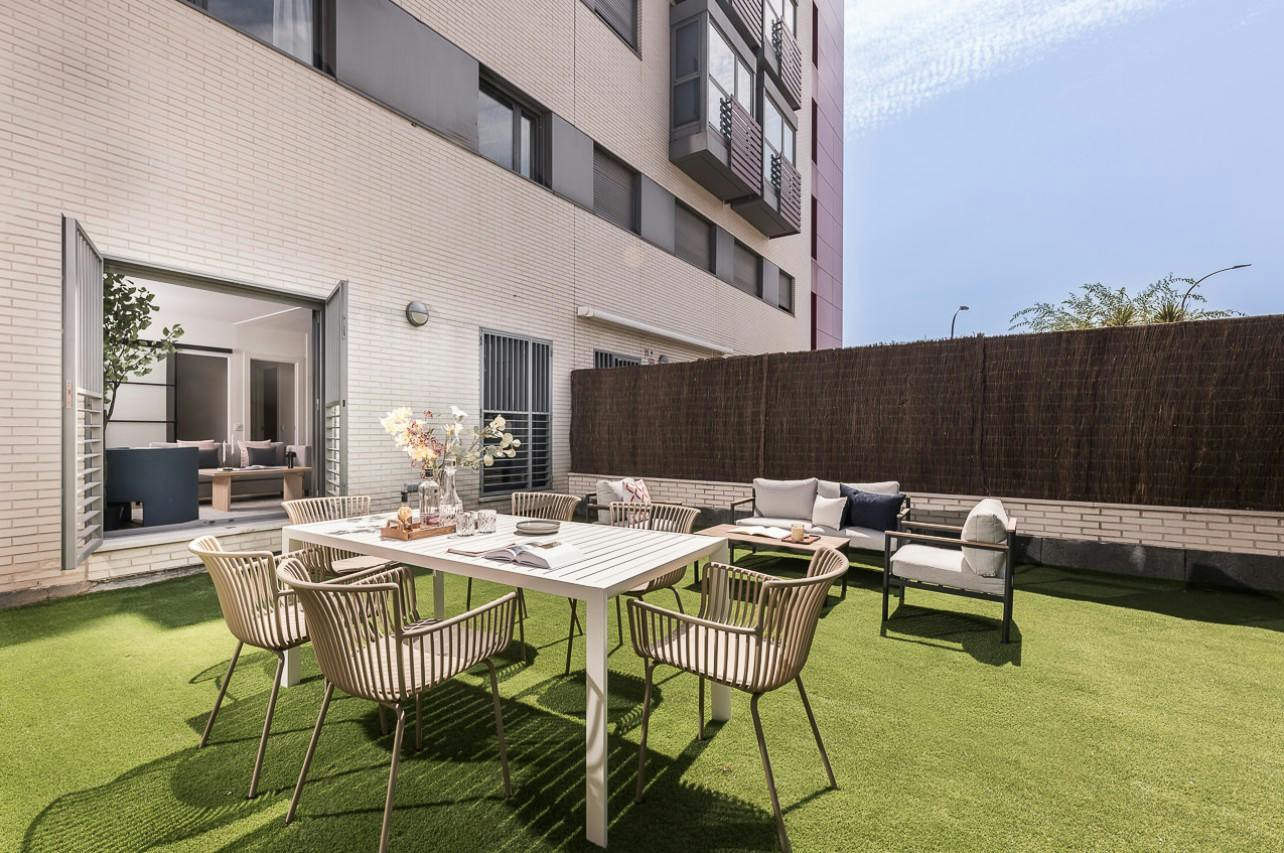 3-Bedroom Apartment in Calle de Ana de Austria, Madrid (1743885) ROOM 1