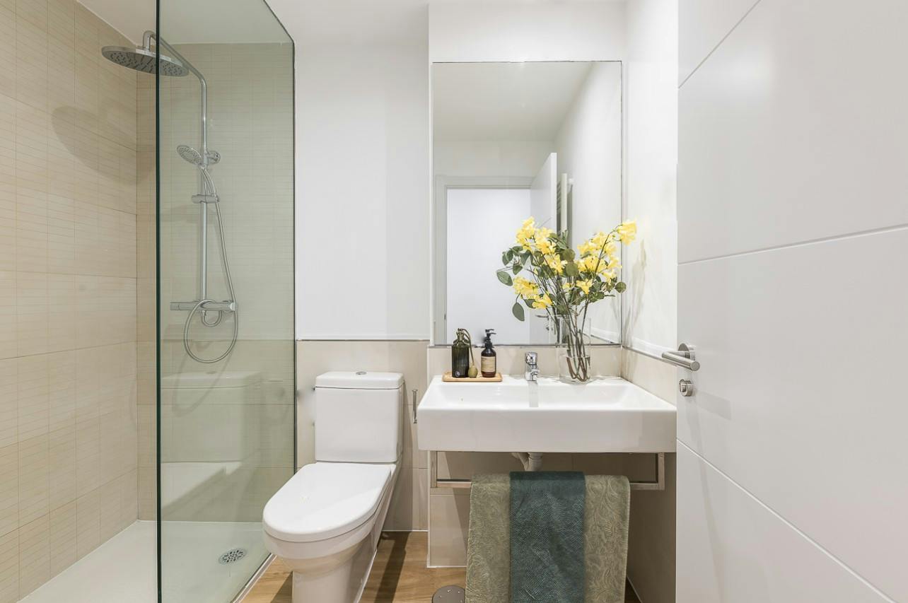 3-Bedroom Apartment in Calle de Ana de Austria, Madrid (1743885) room image 7
