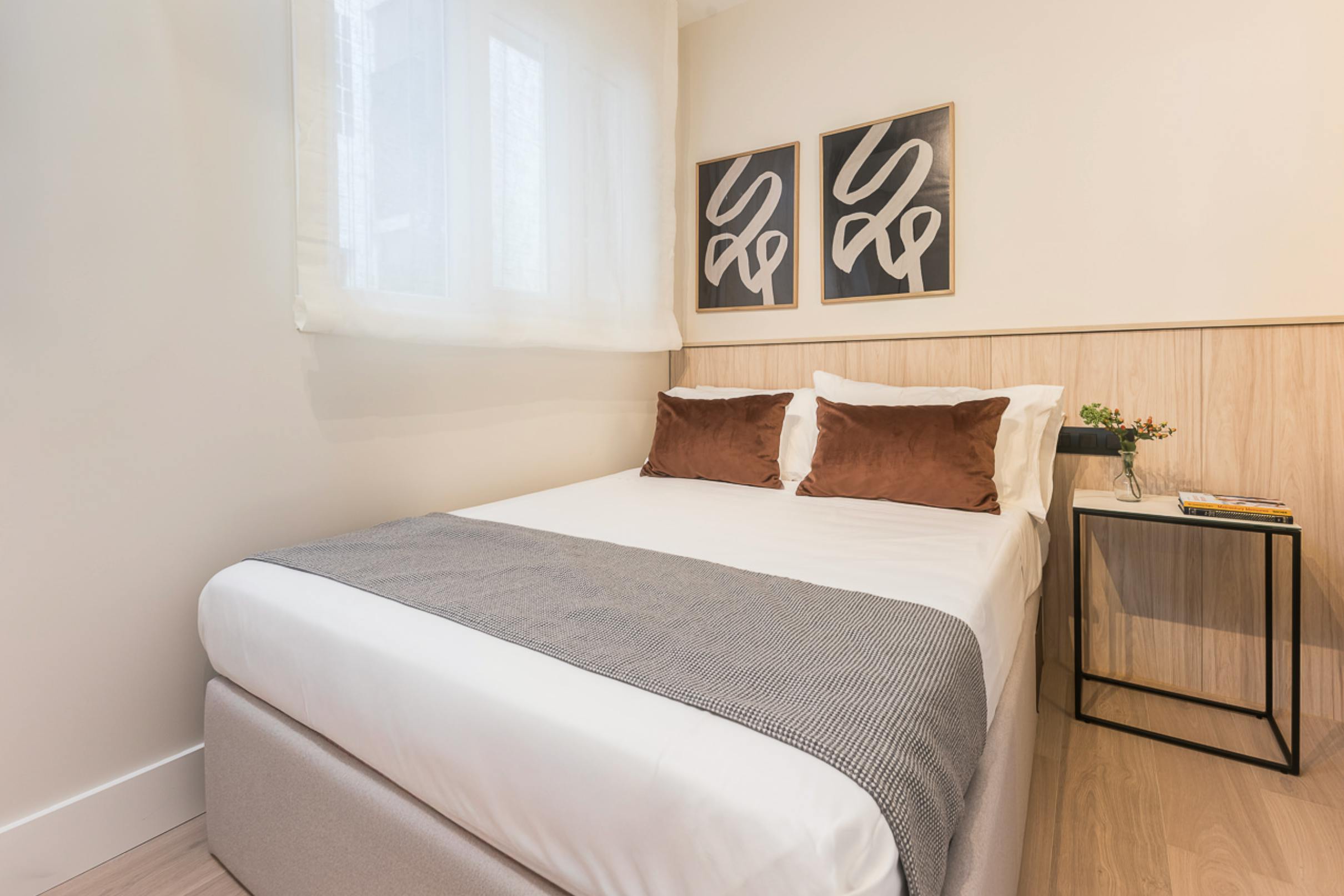 3-Bedroom Apartment in Avenida de América, Madrid (1743890) room image 10