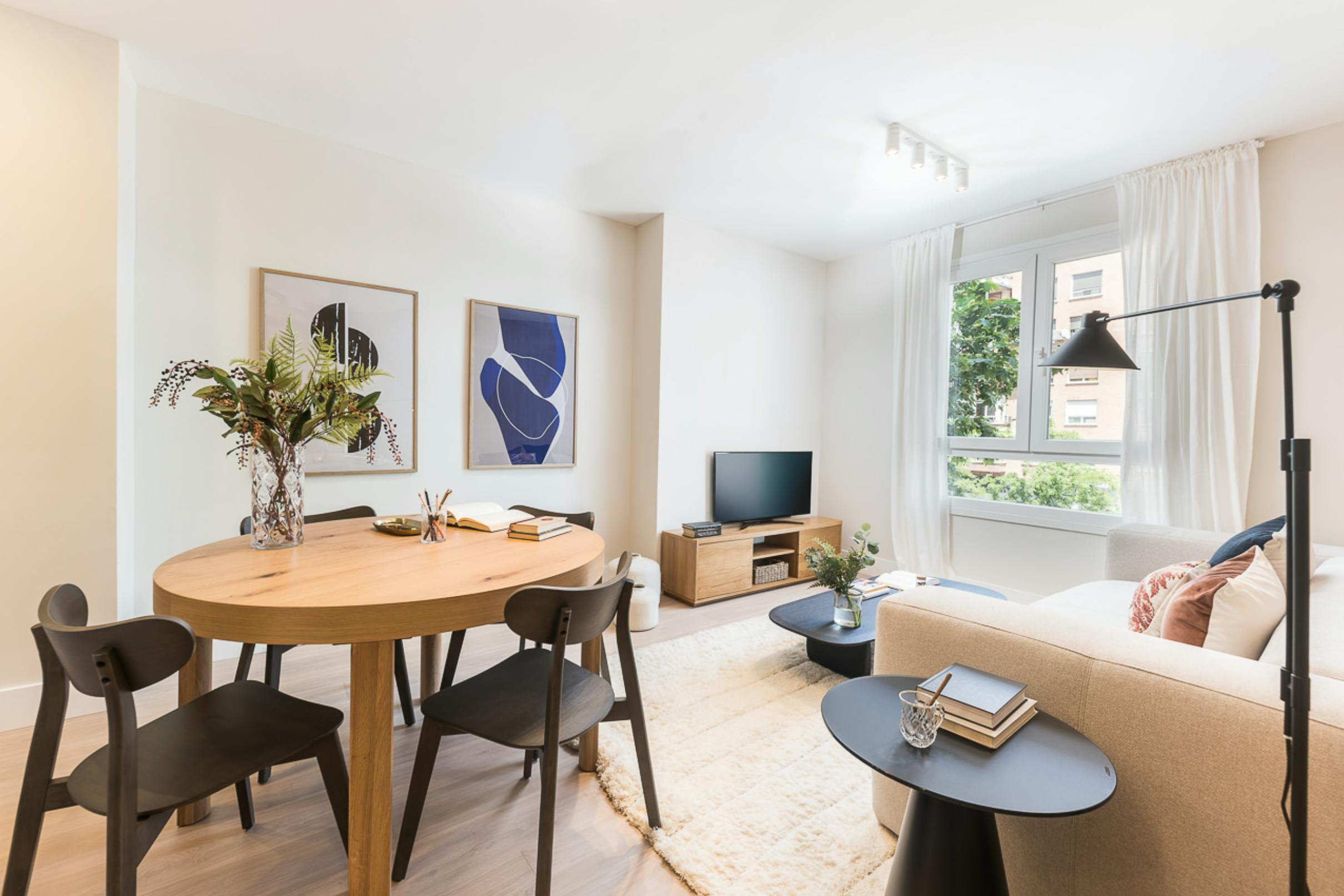 3-Bedroom Apartment in Avenida de América, Madrid (1743890) room image 1