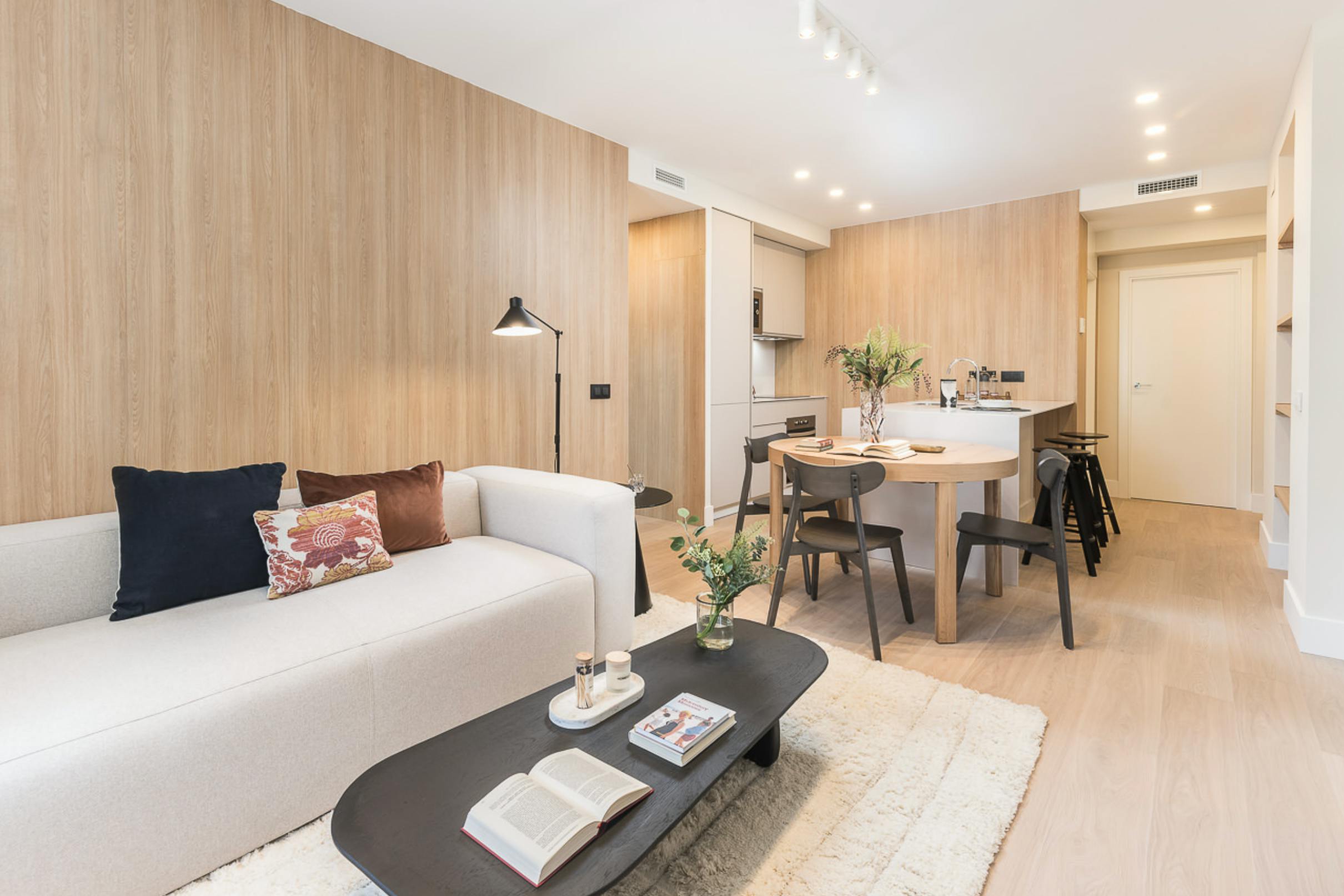 3-Bedroom Apartment in Avenida de América, Madrid (1743890) room image 2
