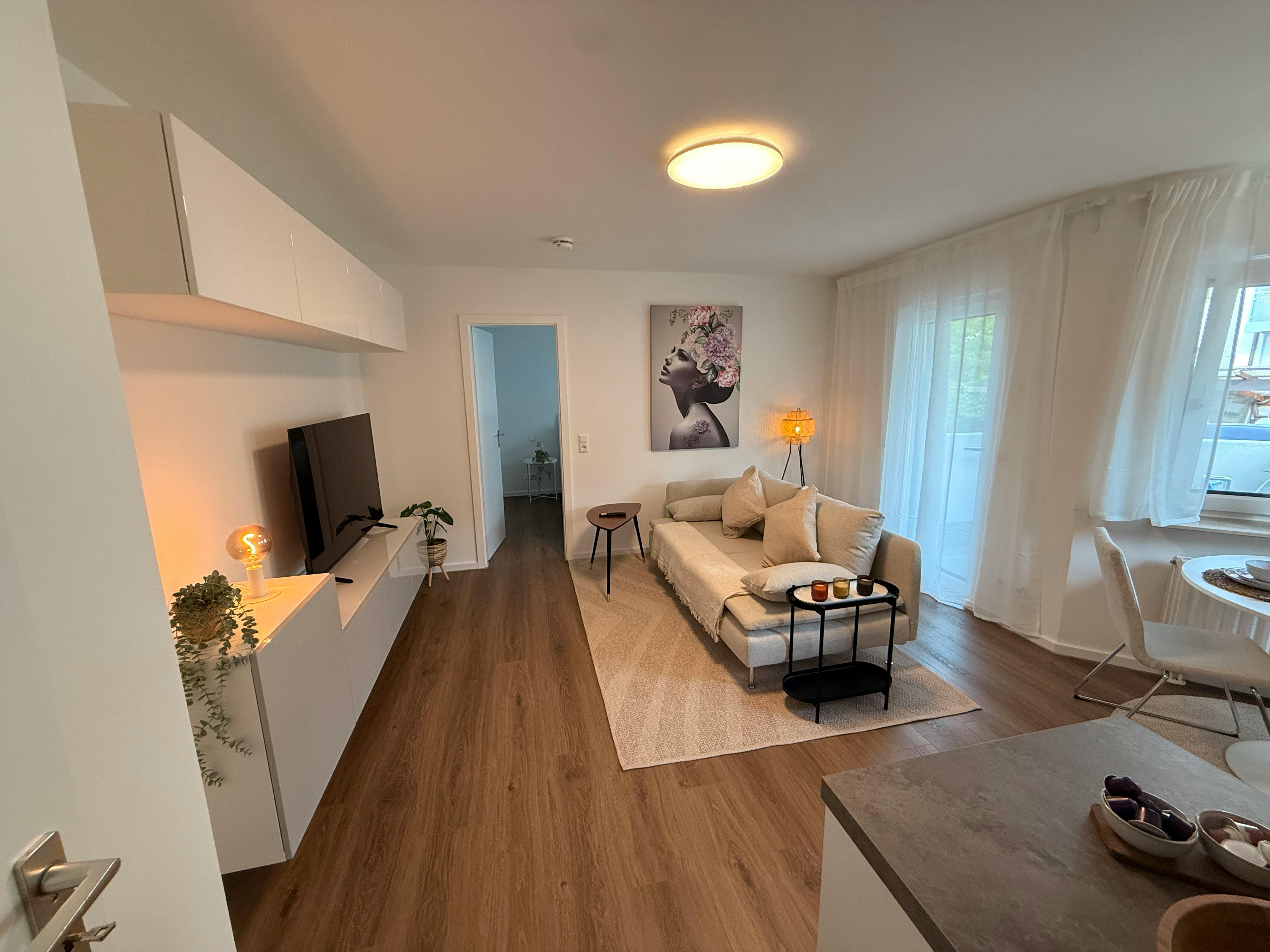 Appartement te huur voor € 1.769 per maand in Böblingen, Brühlstraße