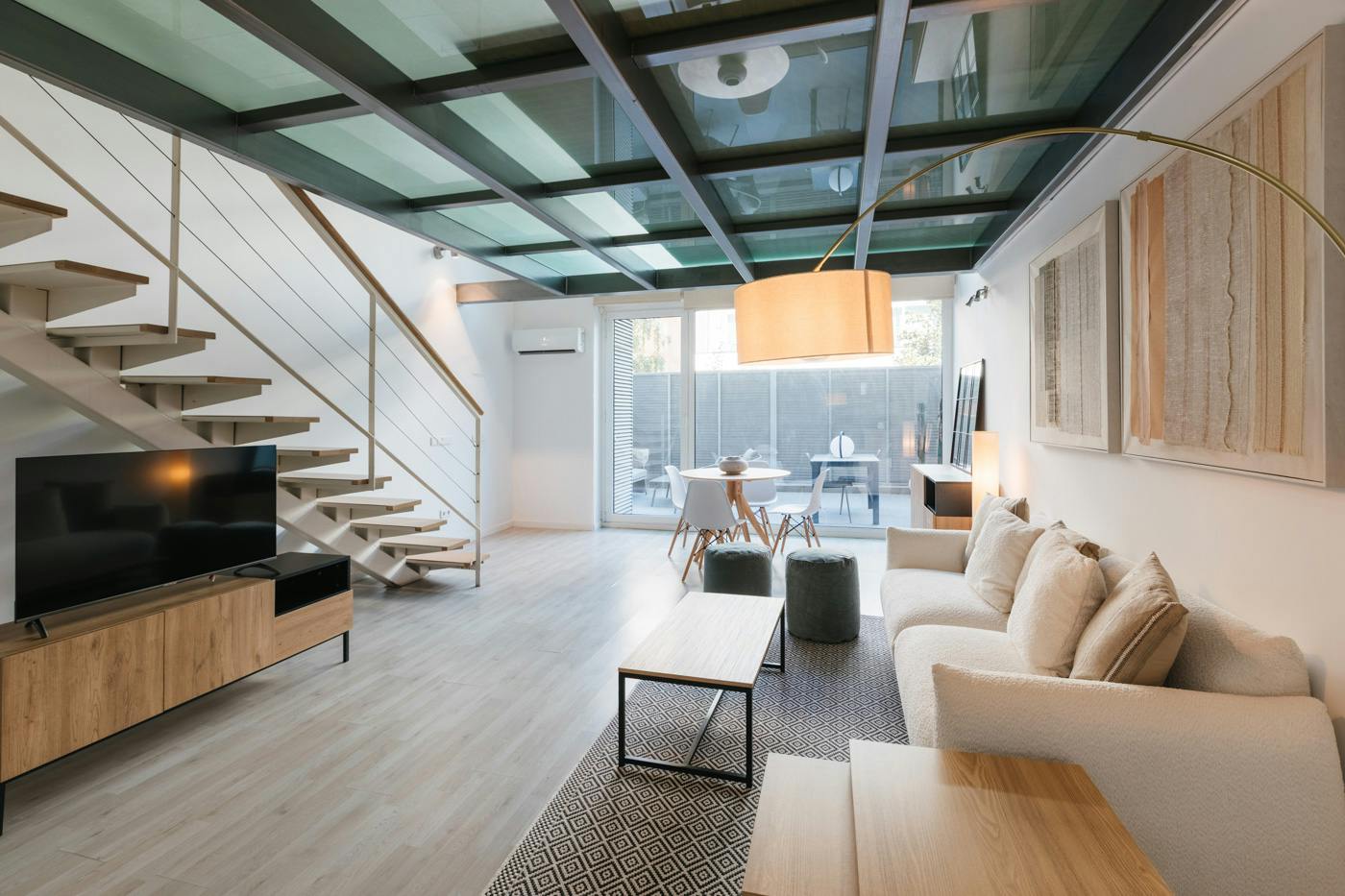 1-Bedroom Building in Calle de Julián Camarillo, Madrid (1743899) ROOM 3