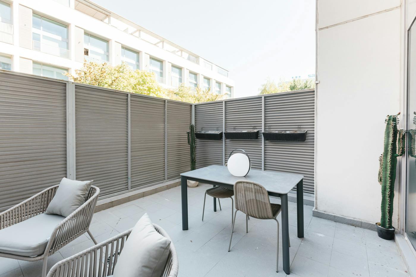 1-Bedroom Building in Calle de Julián Camarillo, Madrid (1743899) room image 10