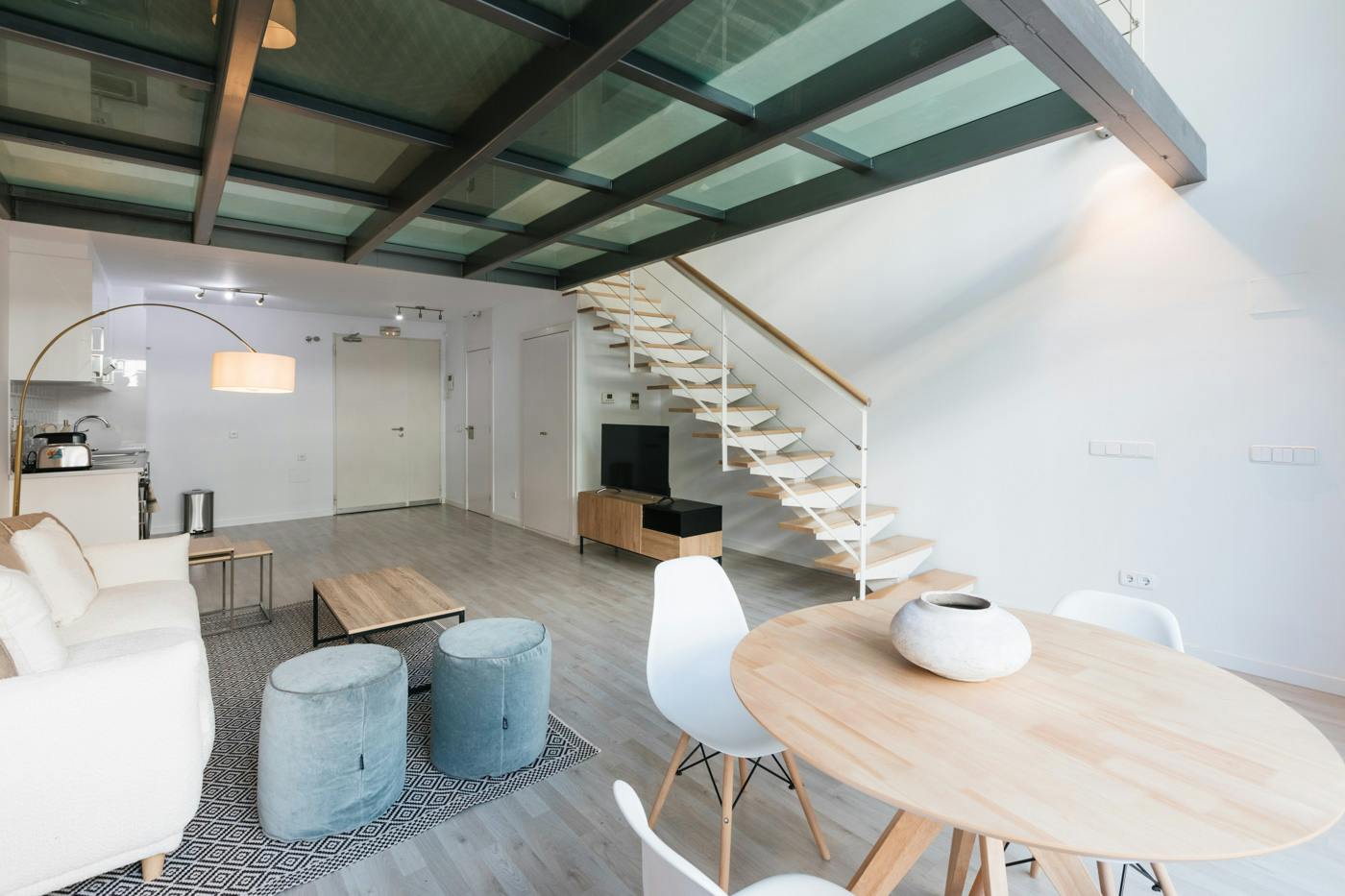 1-Bedroom Building in Calle de Julián Camarillo, Madrid (1743899) ROOM 4