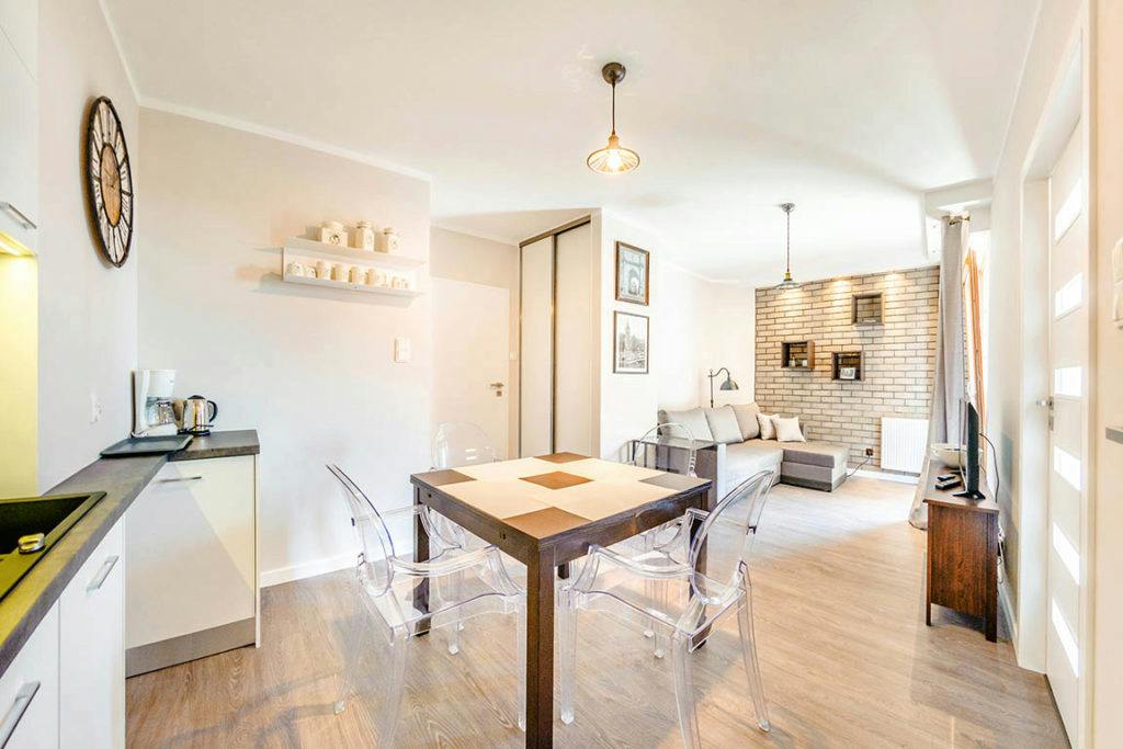 Appartement à louer pour 5 000 PLN/mois à Gdańsk, Toruńska