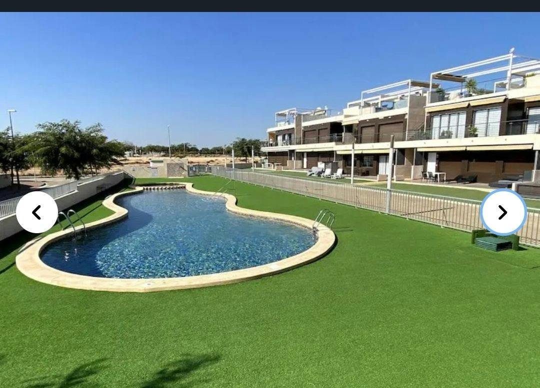 Casa para alugar por € 1.000 por mês em Alicante, Calle Goteborg