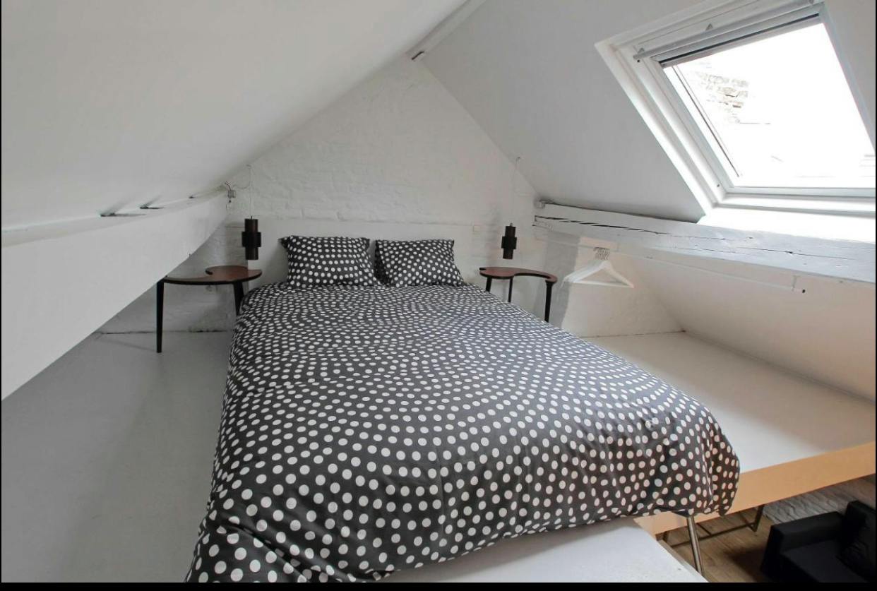 1-Bedroom Apartment in Rue des Éperonniers, Brussels (1743915) room image 2