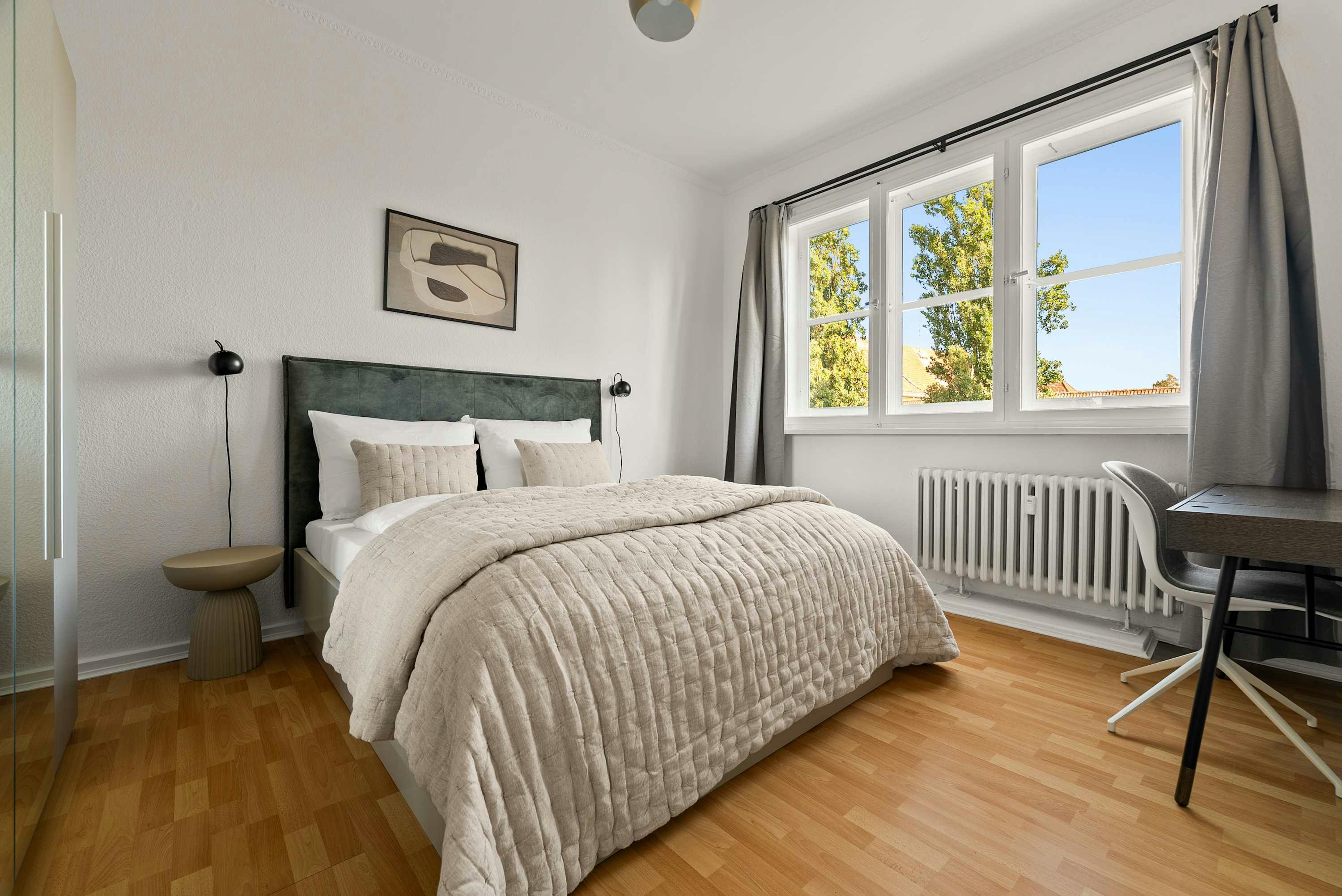 2-Bedroom Apartment in Stockholmer Straße, Berlin (1743932) room image 10