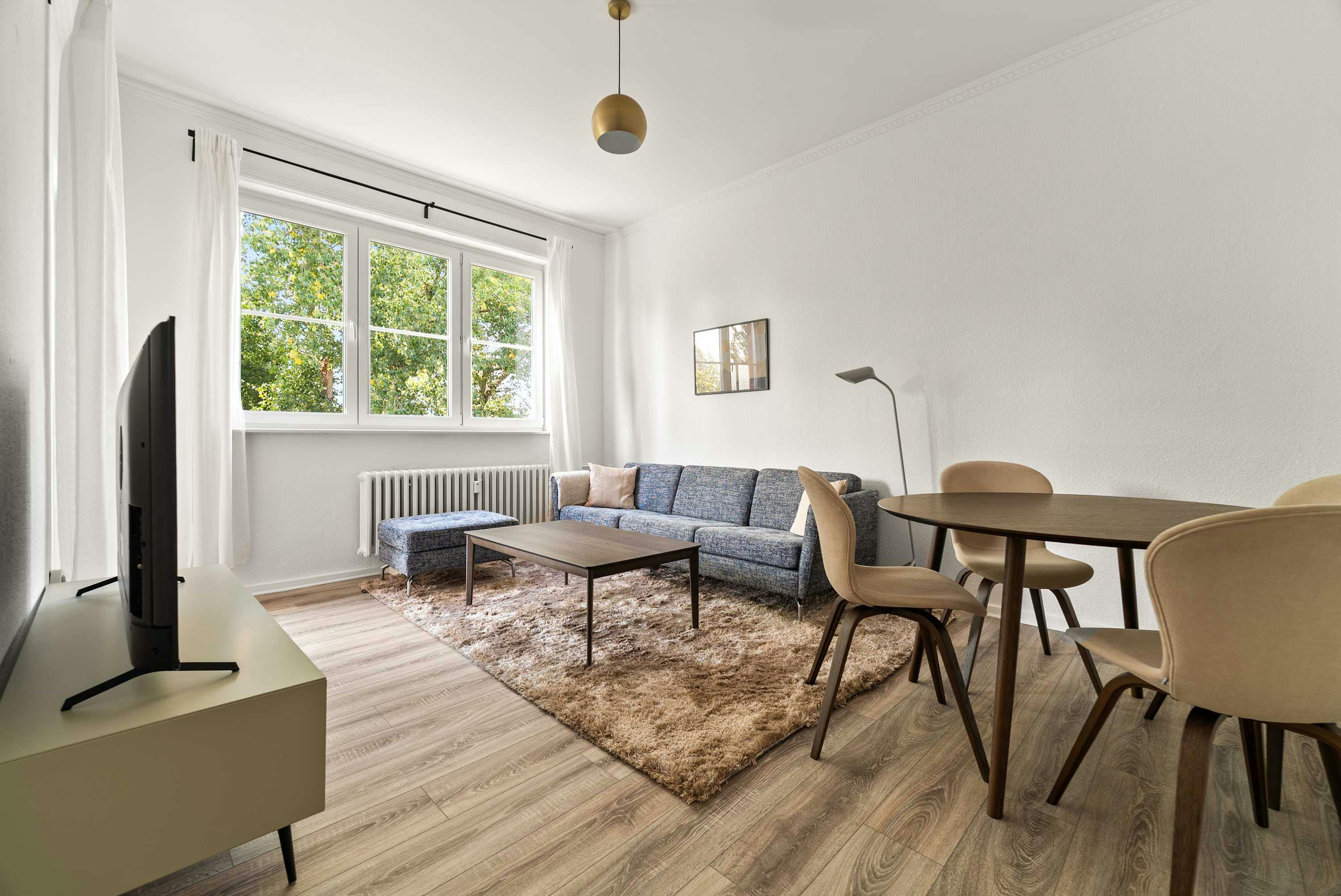 2-Bedroom Apartment in Stockholmer Straße, Berlin (1743932) room image 1