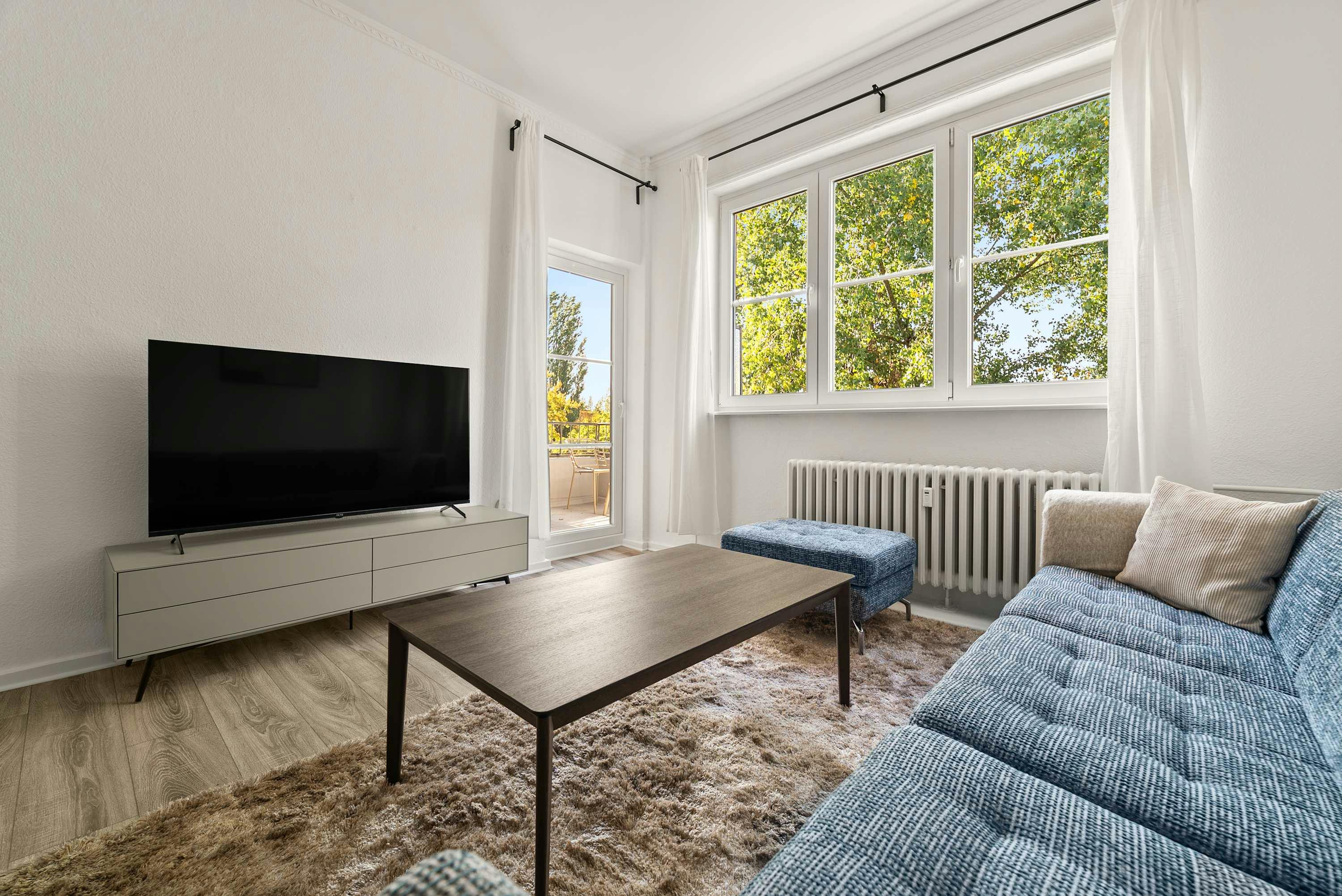 2-Bedroom Apartment in Stockholmer Straße, Berlin (1743932) room image 2