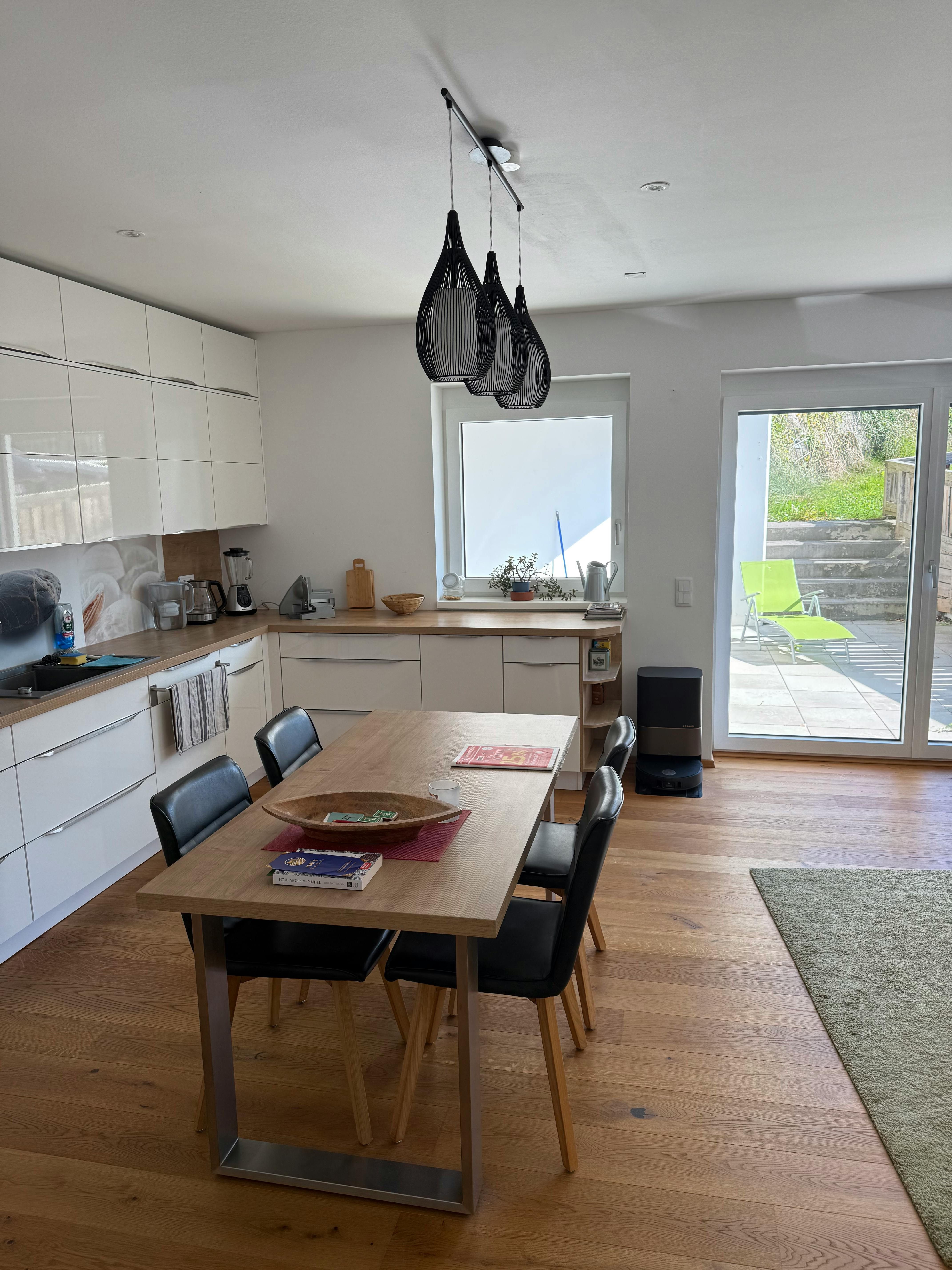 Appartement à louer pour 1 300 €/mois à Heuberg, Gruberfeldstraße