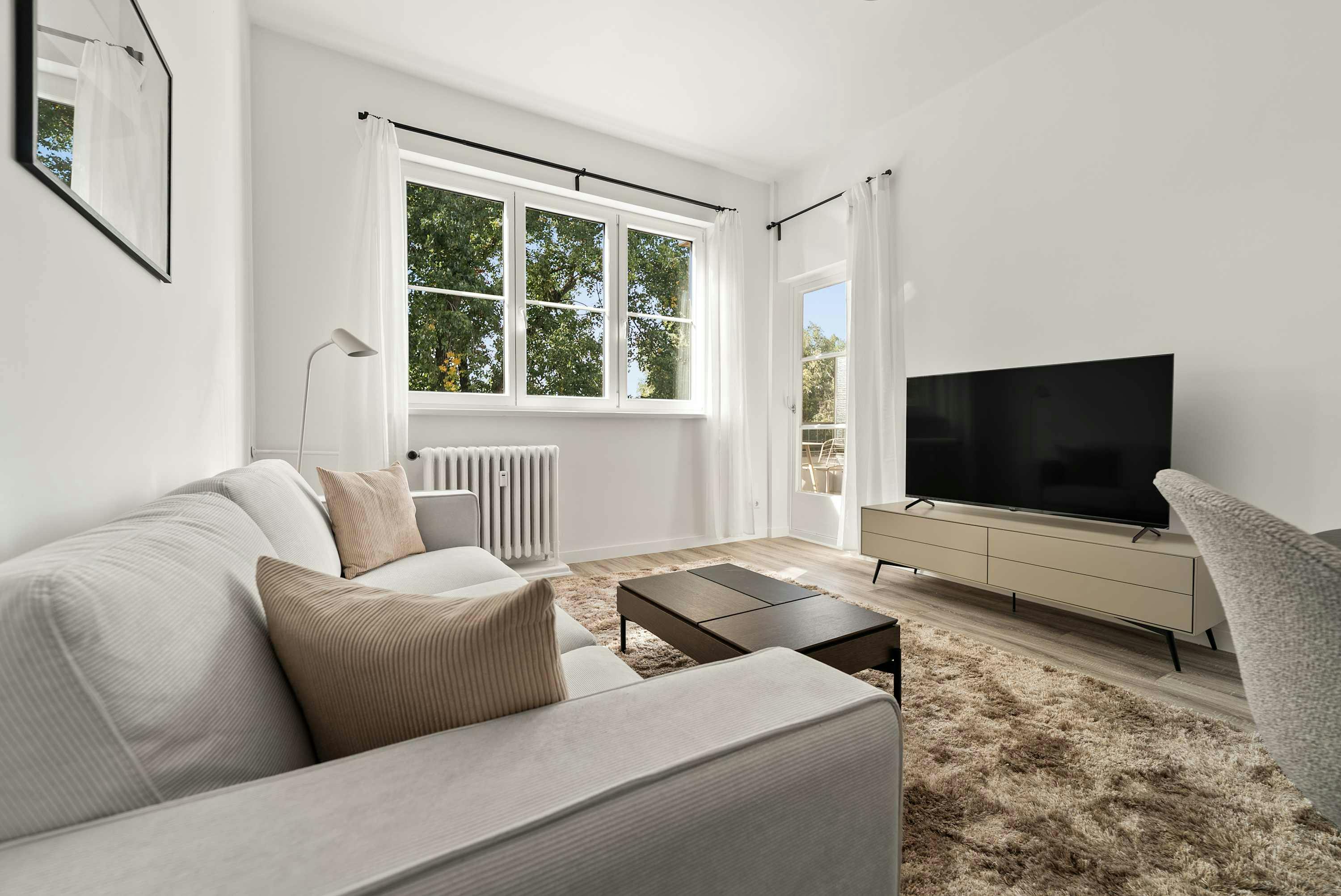 2-Bedroom Apartment in Stockholmer Straße, Berlin (1743935) ROOM 4