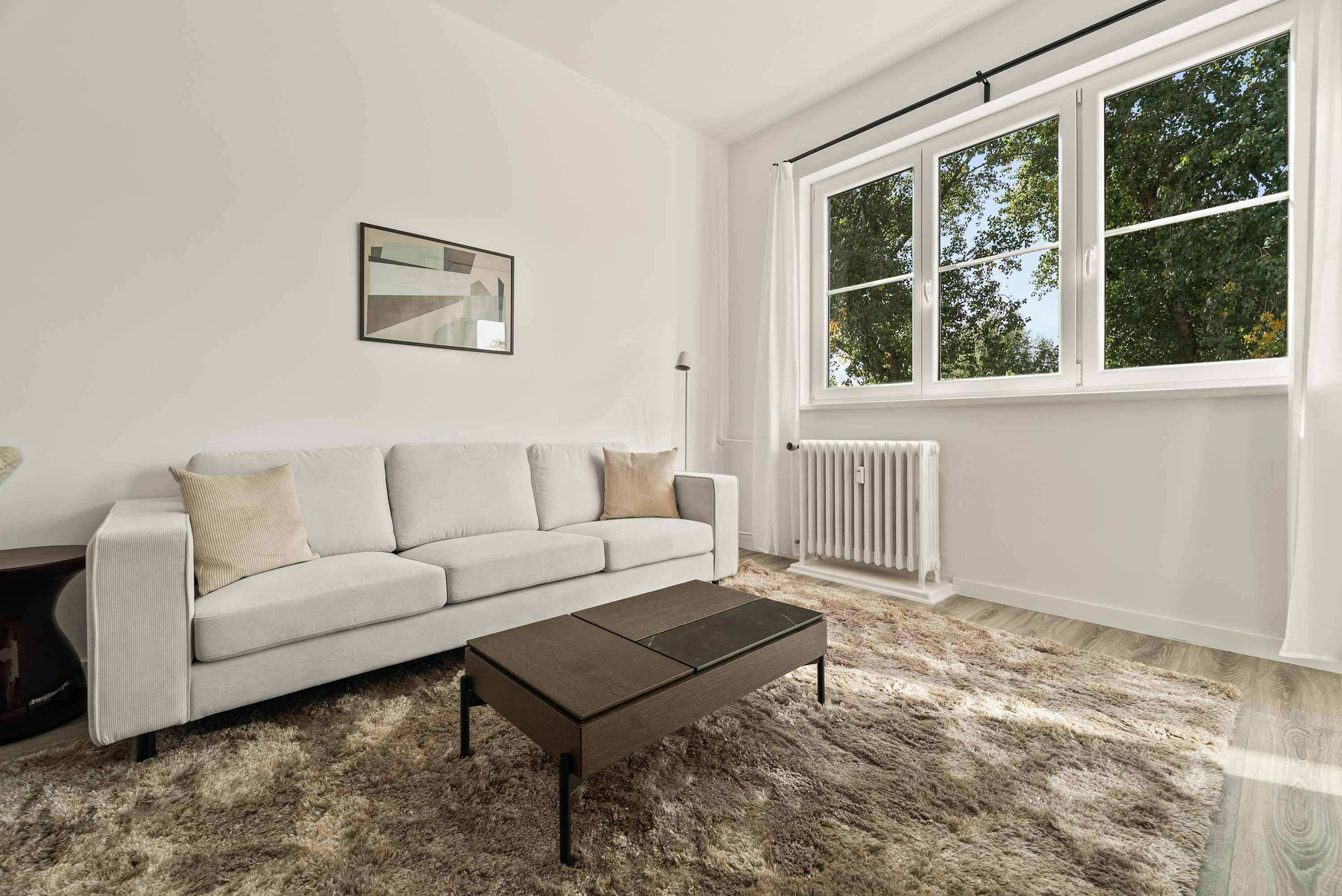 2-Bedroom Apartment in Stockholmer Straße, Berlin (1743935) ROOM 1