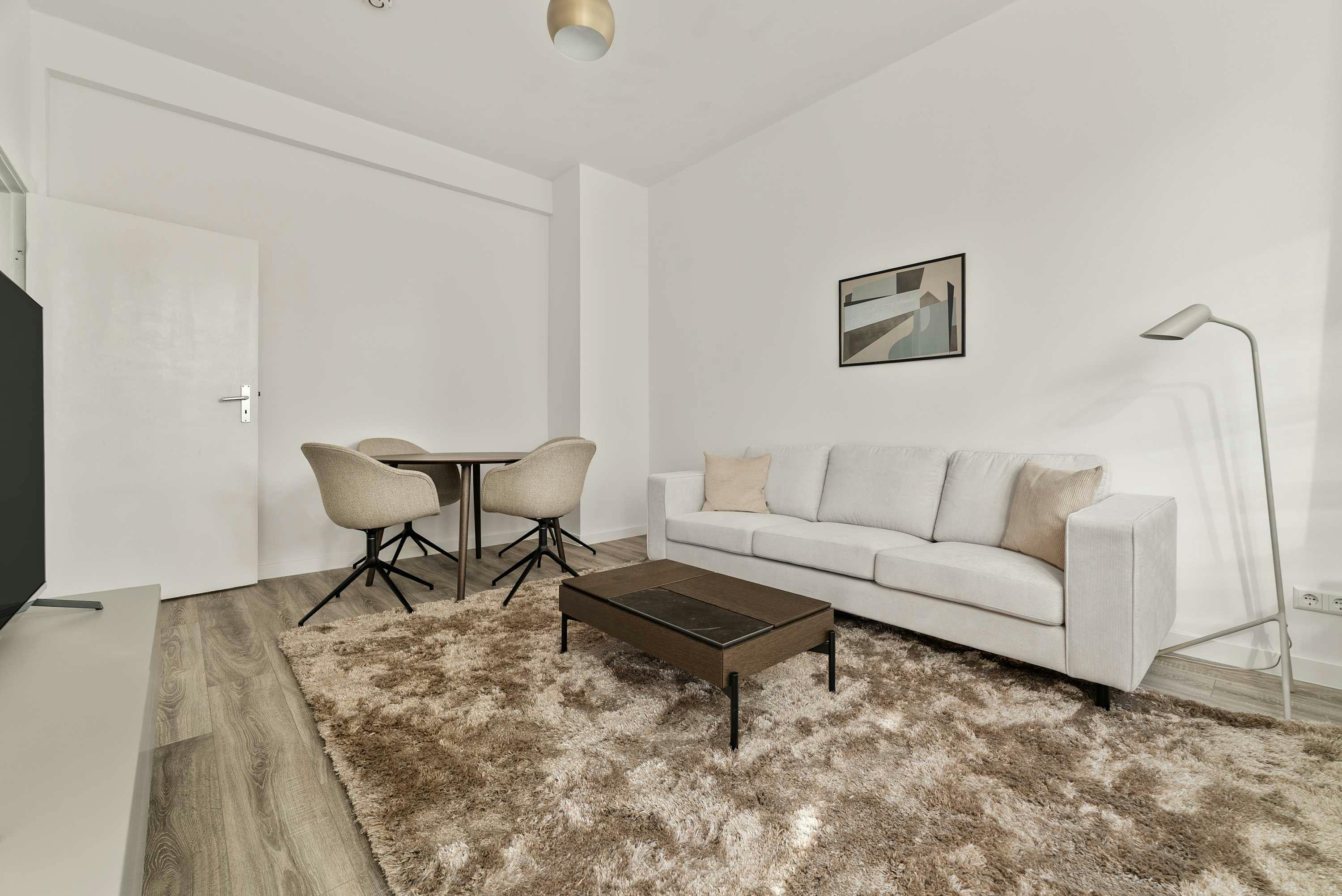2-Bedroom Apartment in Stockholmer Straße, Berlin (1743935) ROOM