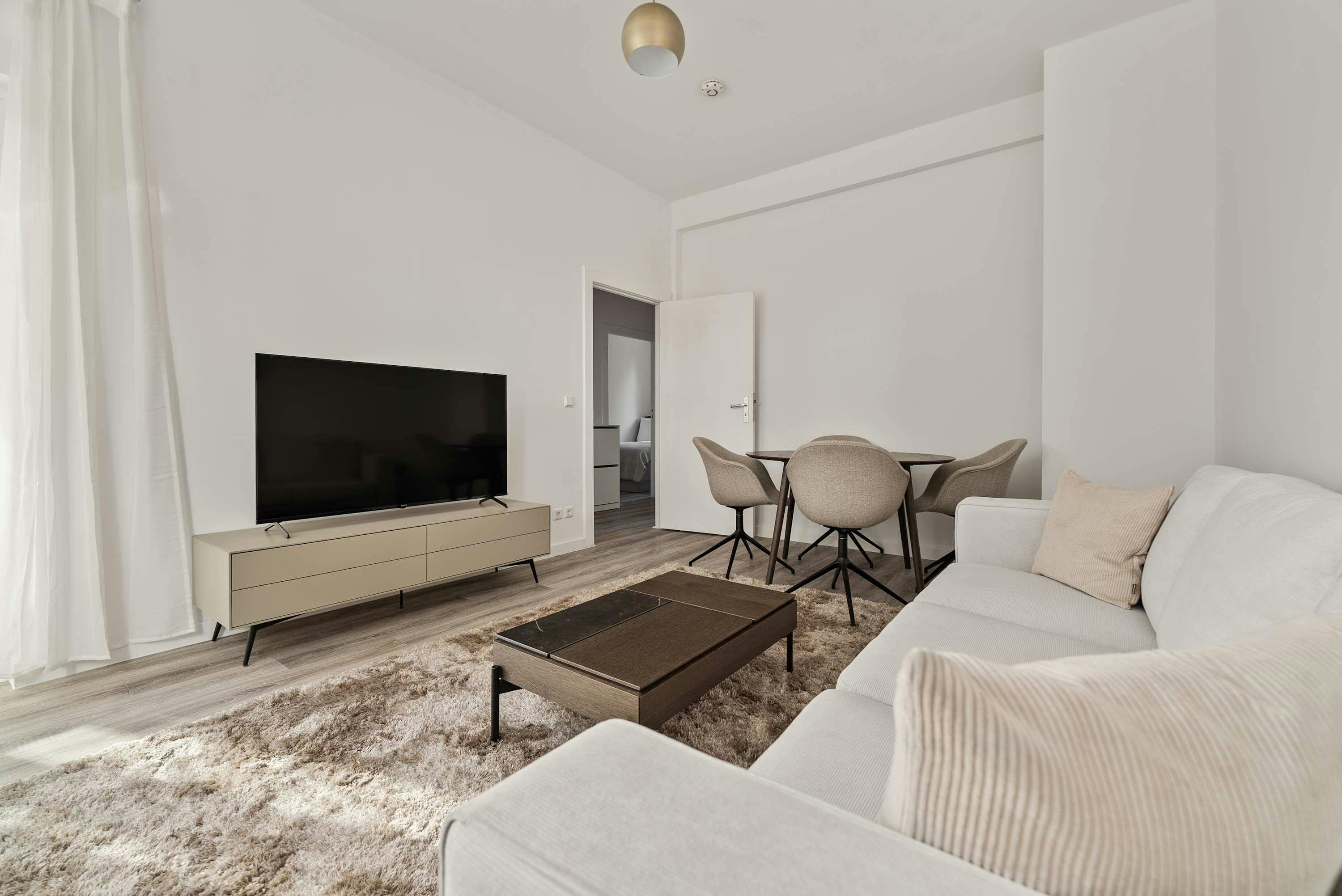2-Bedroom Apartment in Stockholmer Straße, Berlin (1743935) ROOM 2