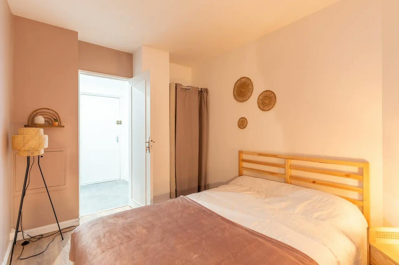 WG-Zimmer zu mieten für 505 € pro Monat in Gradignan, Rue de Naudet