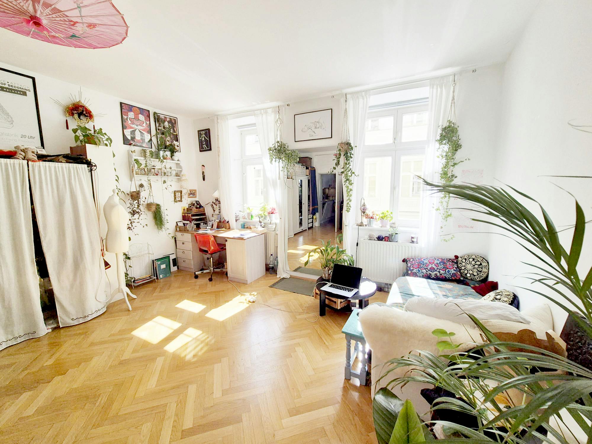 Private room in Geblergasse, Vienna (1743944) ROOM 1
