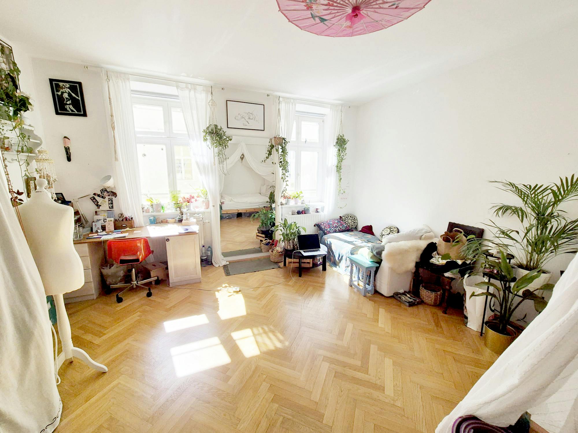 Private room in Geblergasse, Vienna (1743944) COMMON_AREA 2