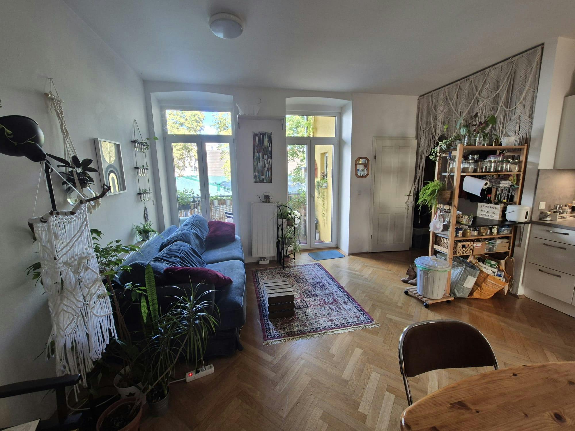 Private room in Geblergasse, Vienna (1743944) room image 8
