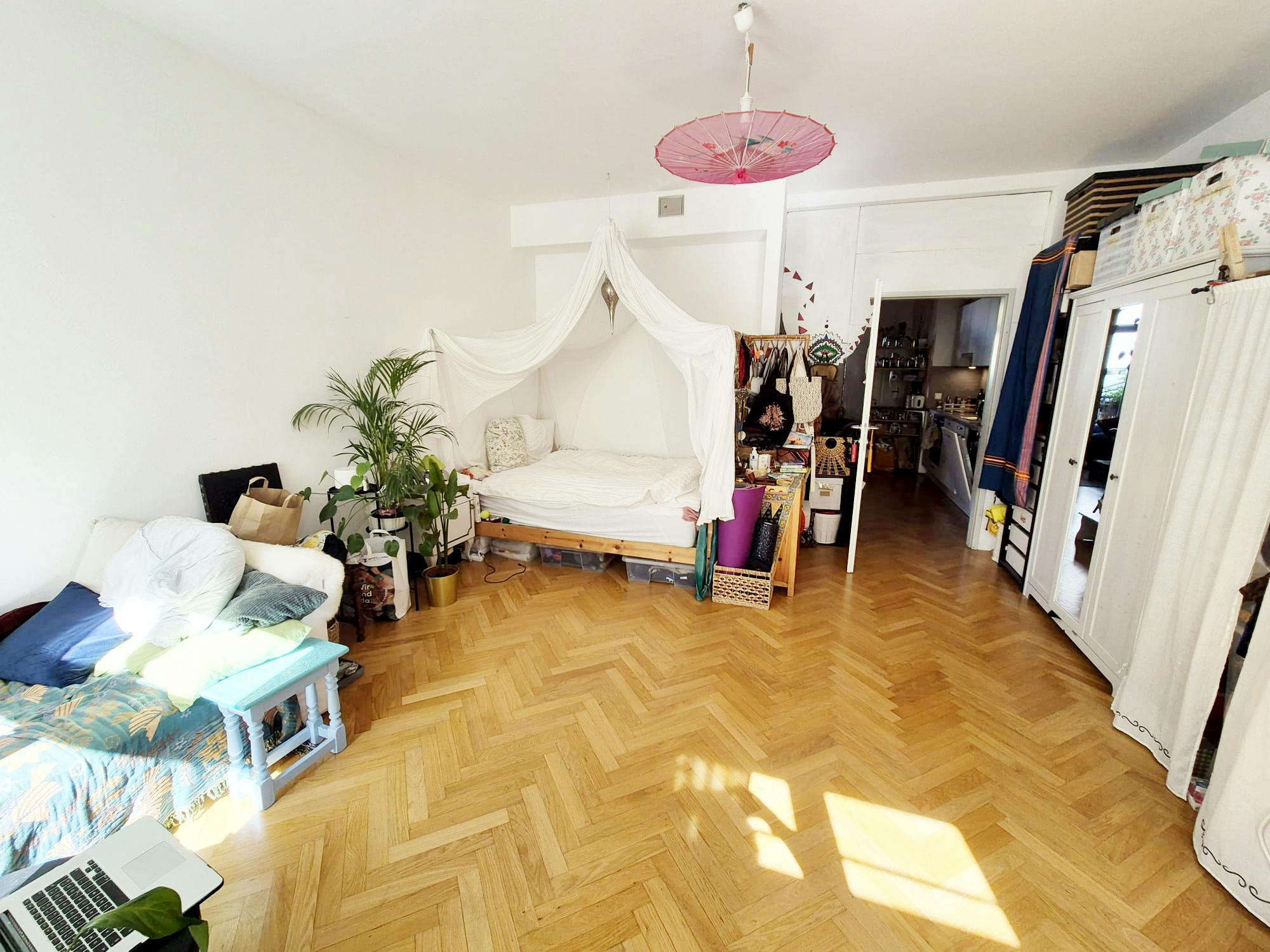 Private room in Geblergasse, Vienna (1743944) ROOM 3