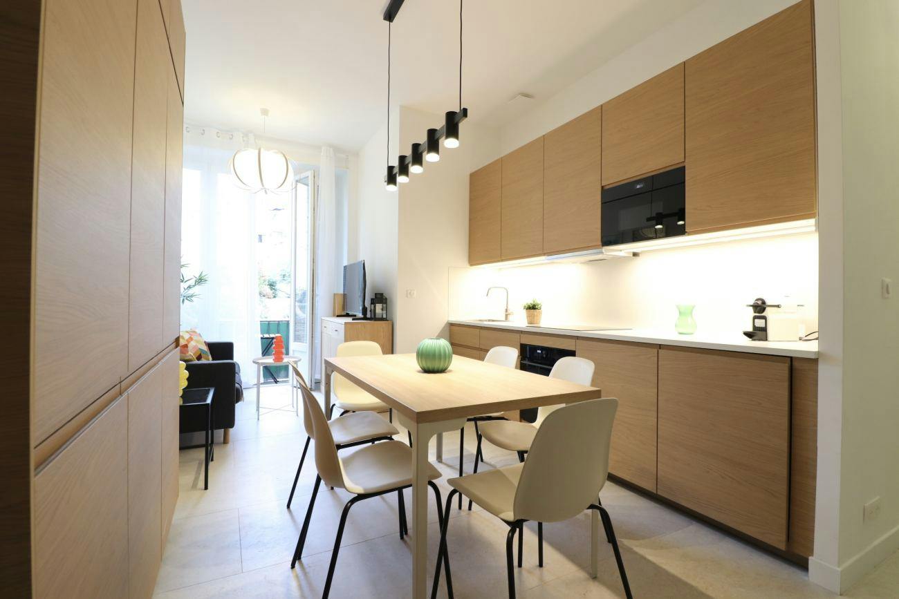 Private room for rent for €690 per month in Nice, Rue Vernier