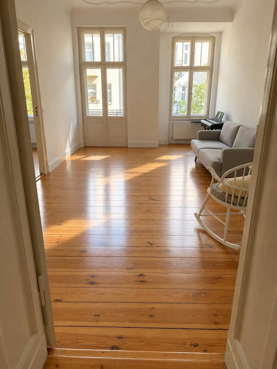 1-Bedroom Apartment in Weserstr., Berlin (1743962) room image 1