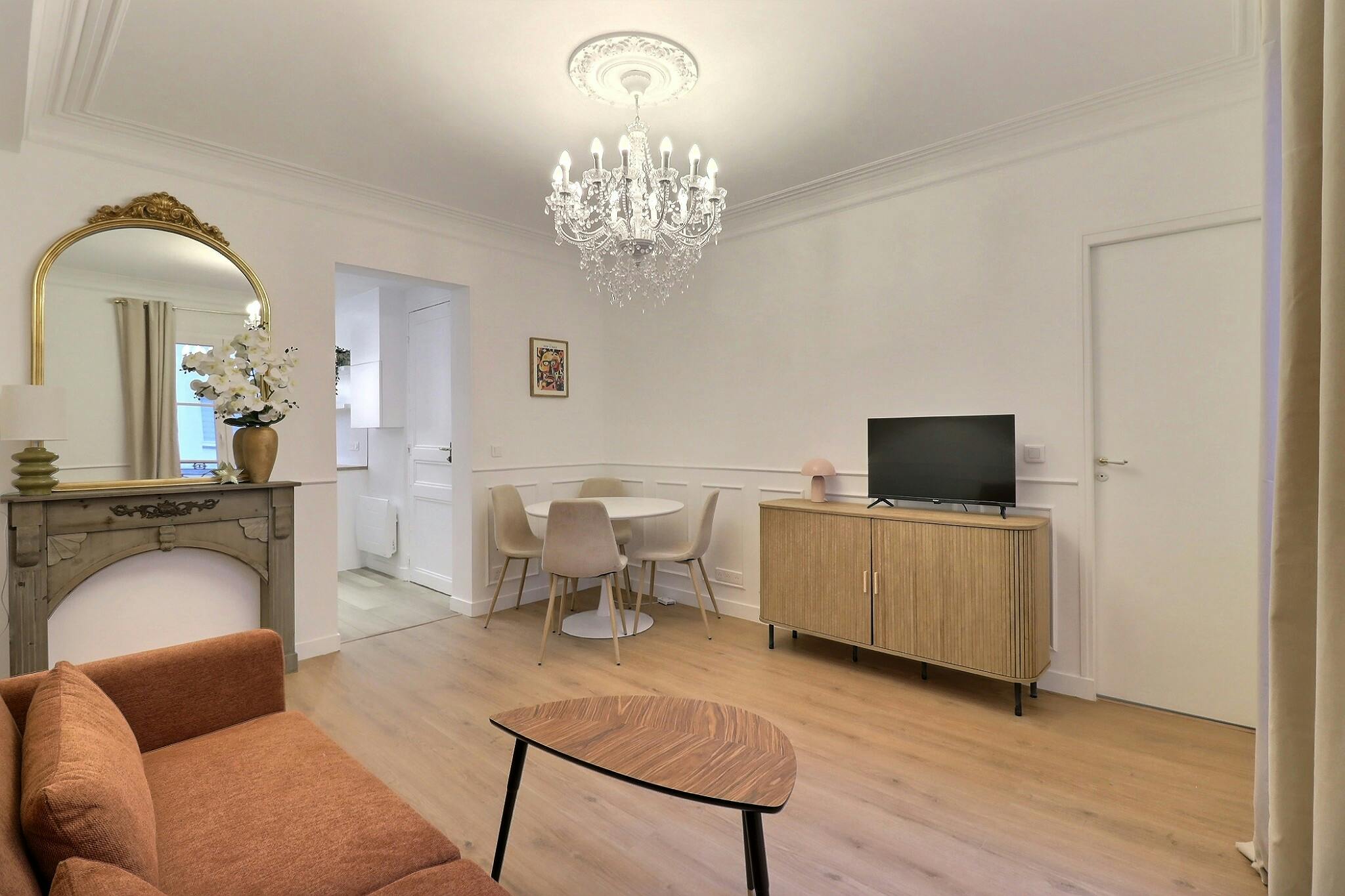 Appartement – Paris, 5th Arrondissement - Plus