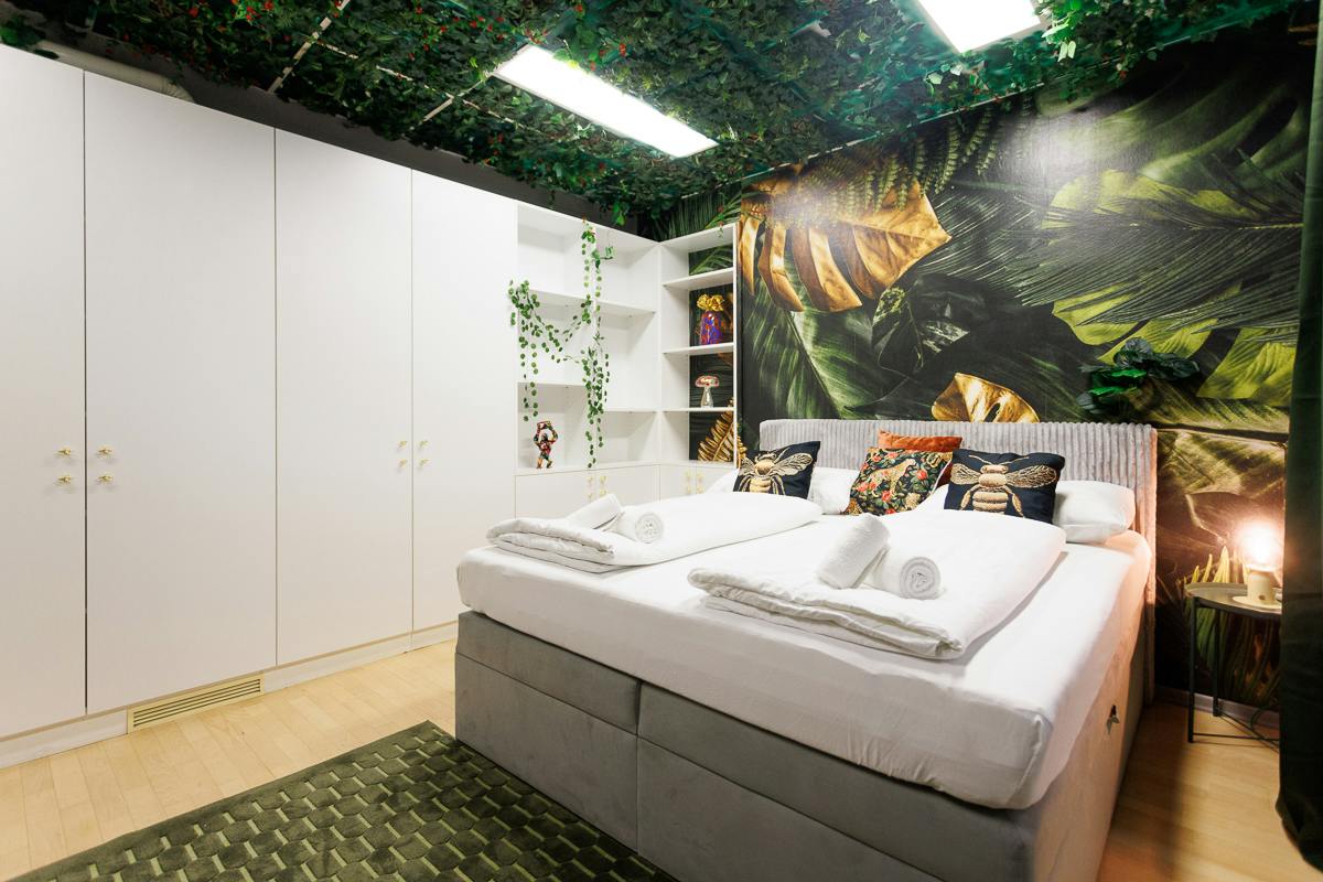 2-Bedroom Apartment in Tiefer Graben, Vienna (1743985) ROOM 3