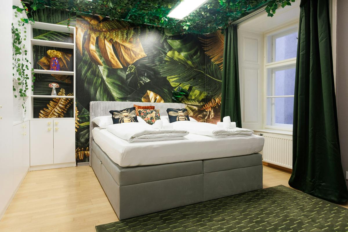 2-Bedroom Apartment in Tiefer Graben, Vienna (1743985) ROOM 2