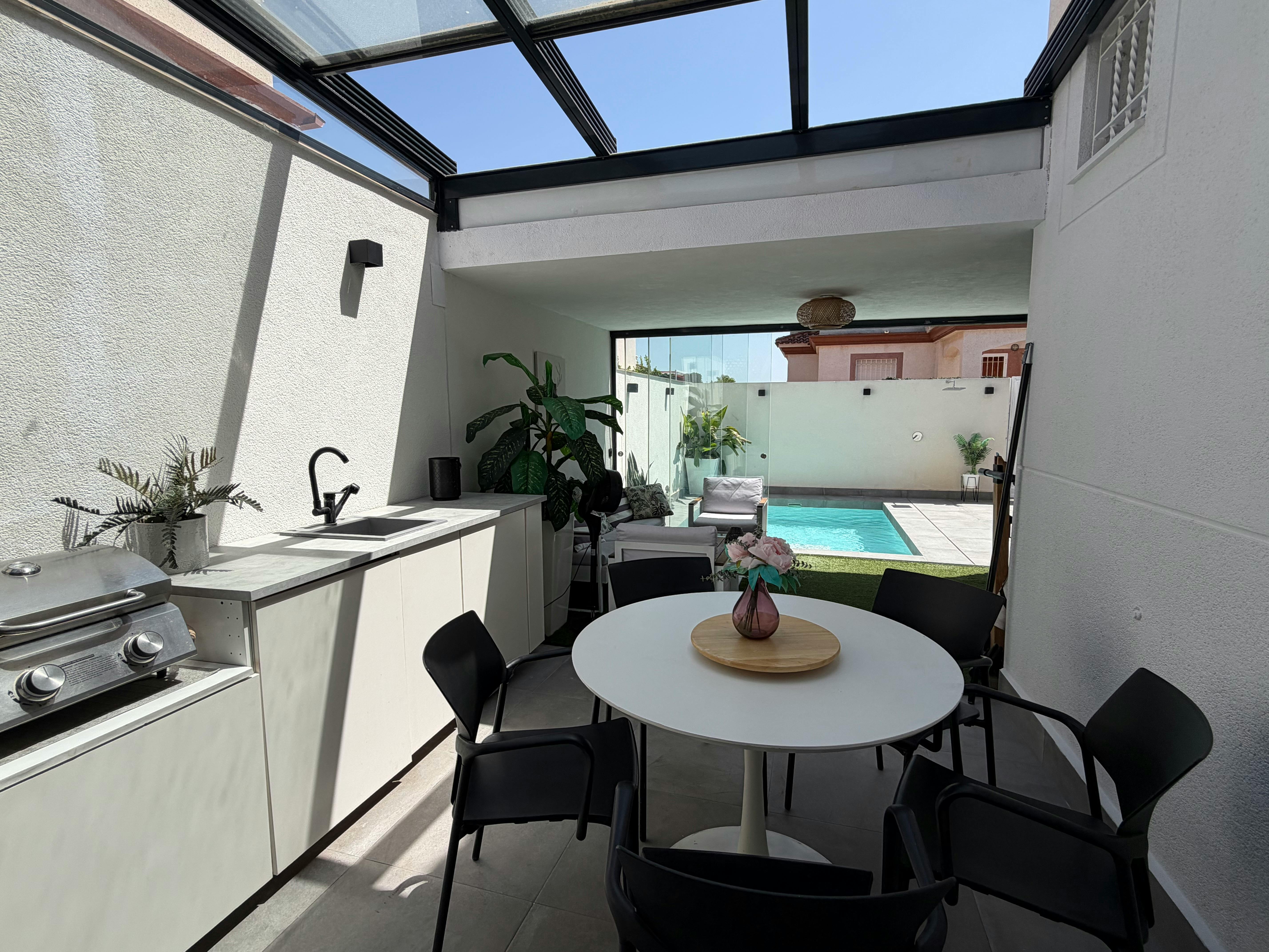 3-Bedroom House in Calle Olof Palme, Alicante (1743987) ROOM 4