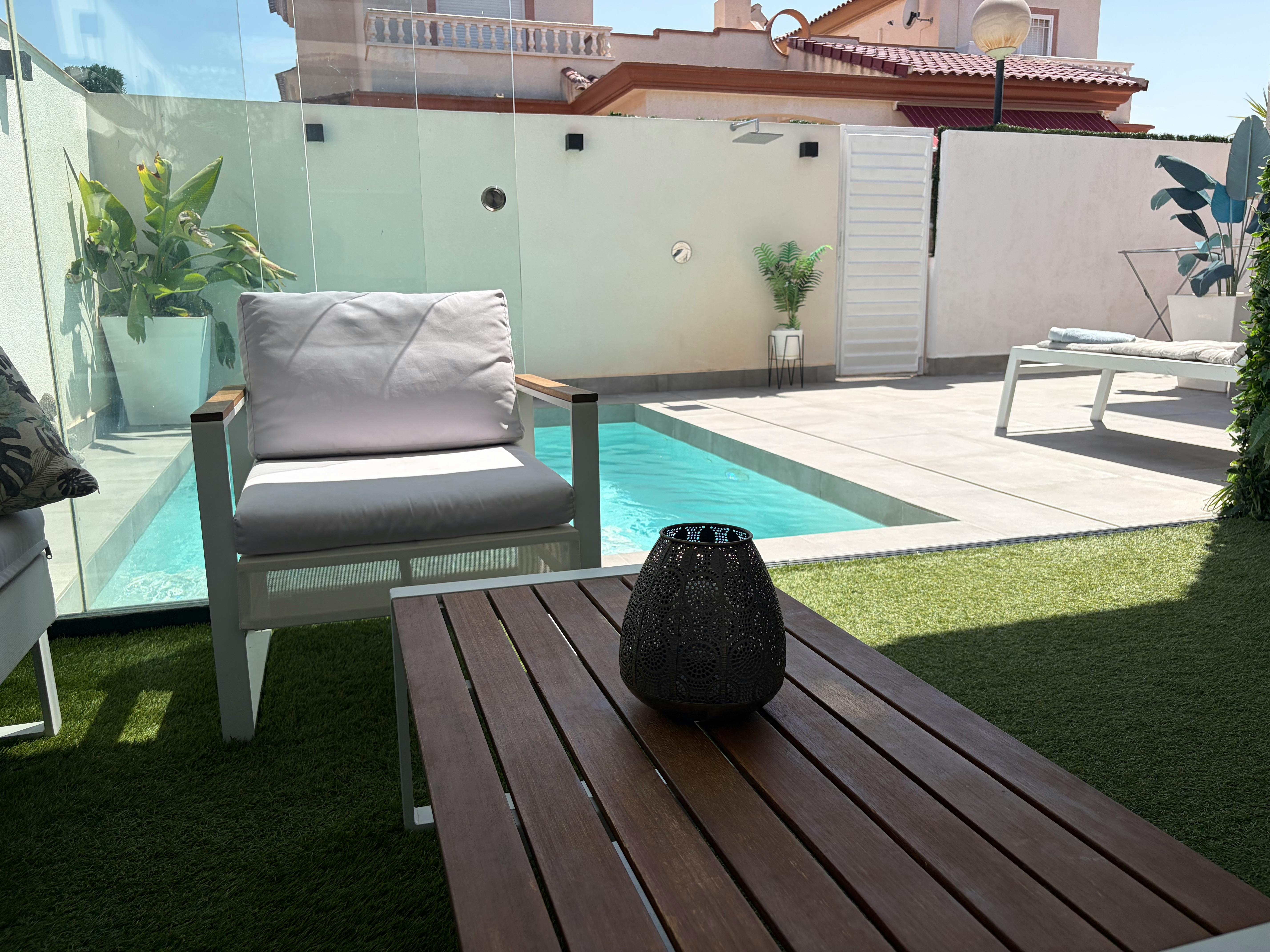 3-Bedroom House in Calle Olof Palme, Alicante (1743987) ROOM