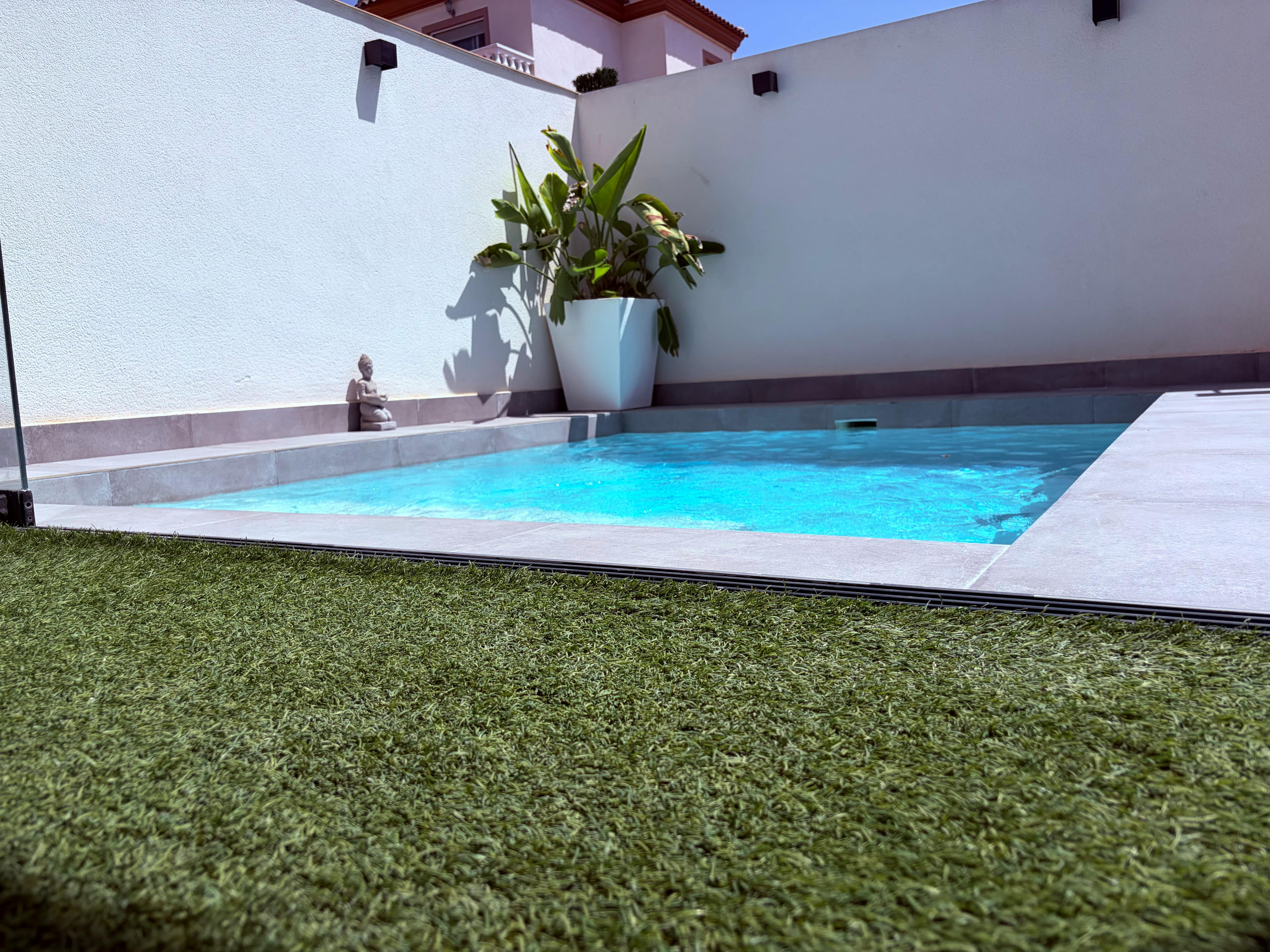 3-Bedroom House in Calle Olof Palme, Alicante (1743987) ROOM 1