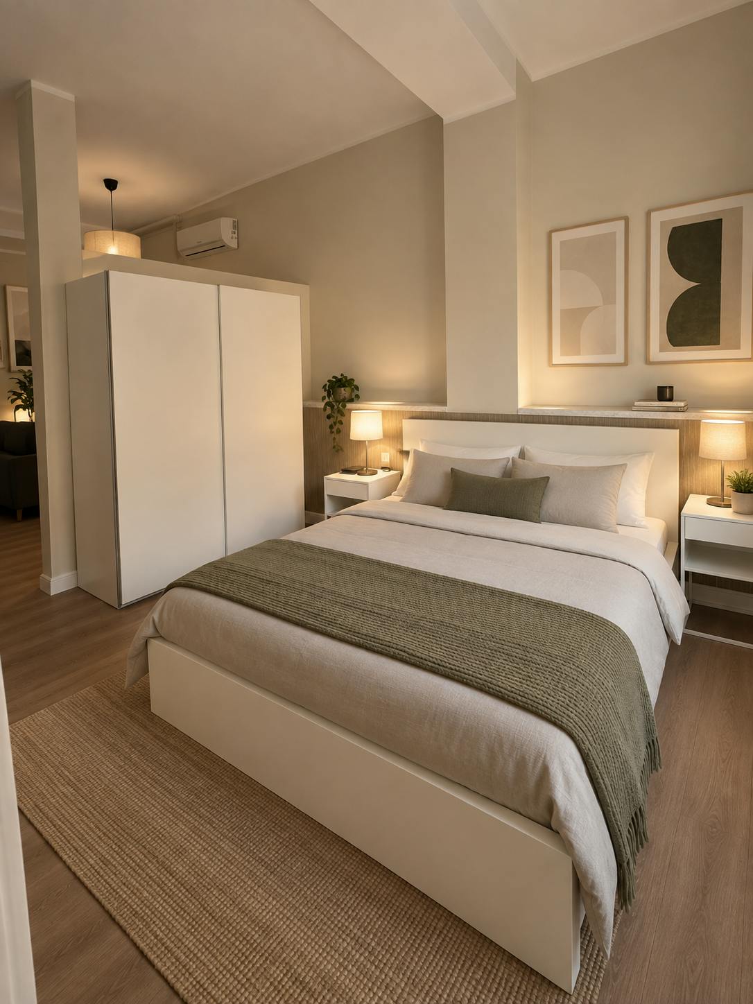 Apartment for rent for €1,500 per month in Naples, Via Francesco Solimena