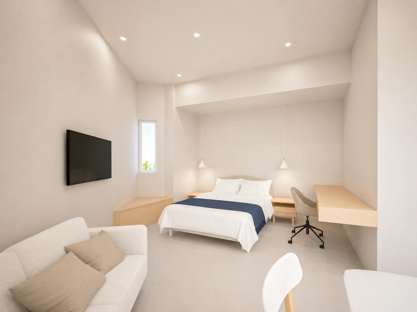 Studio for rent for €720 per month in Kallithéa, Andromachis
