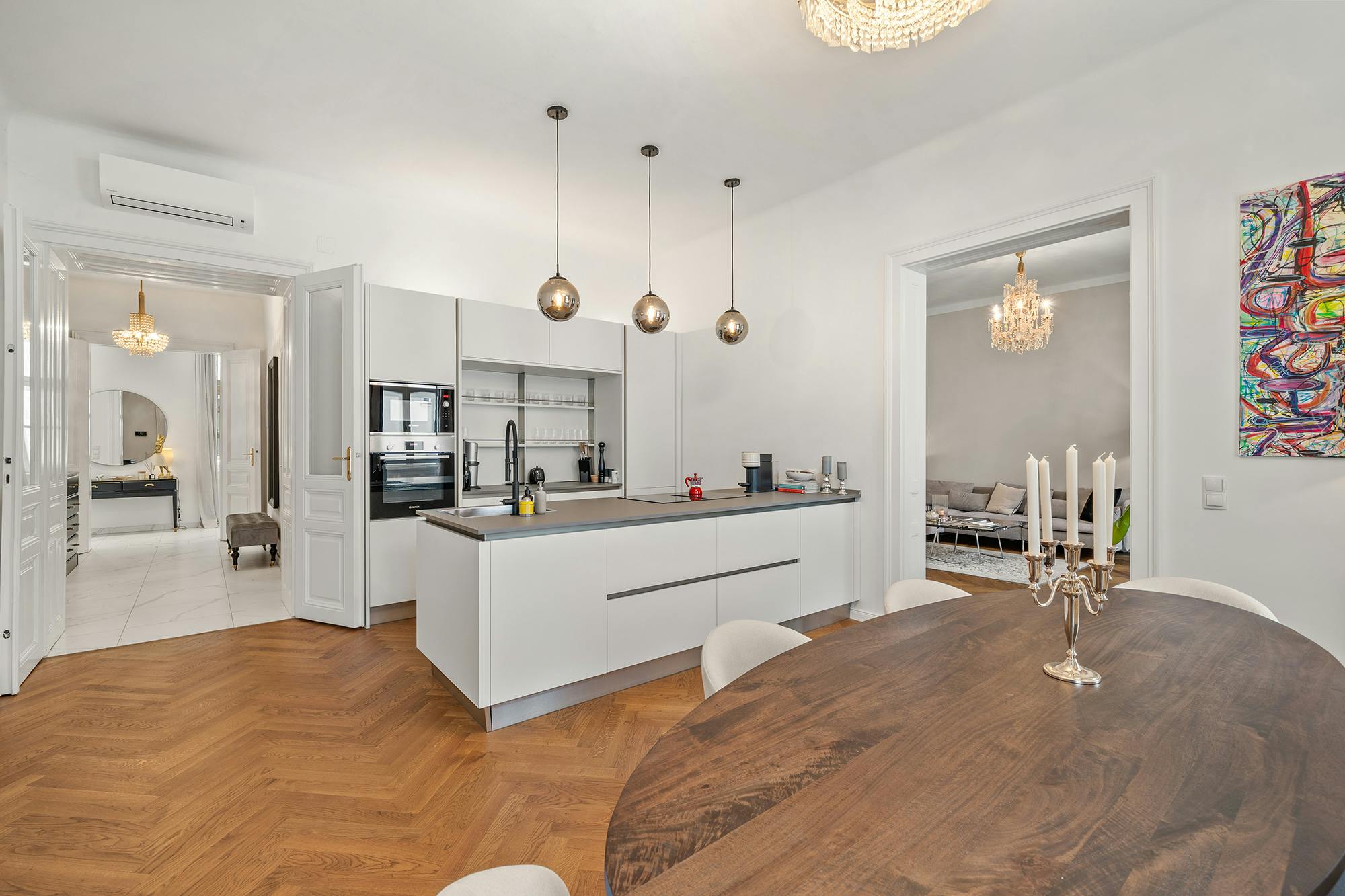 1-Bedroom Apartment in Rögergasse, Vienna (1744021) room image 1